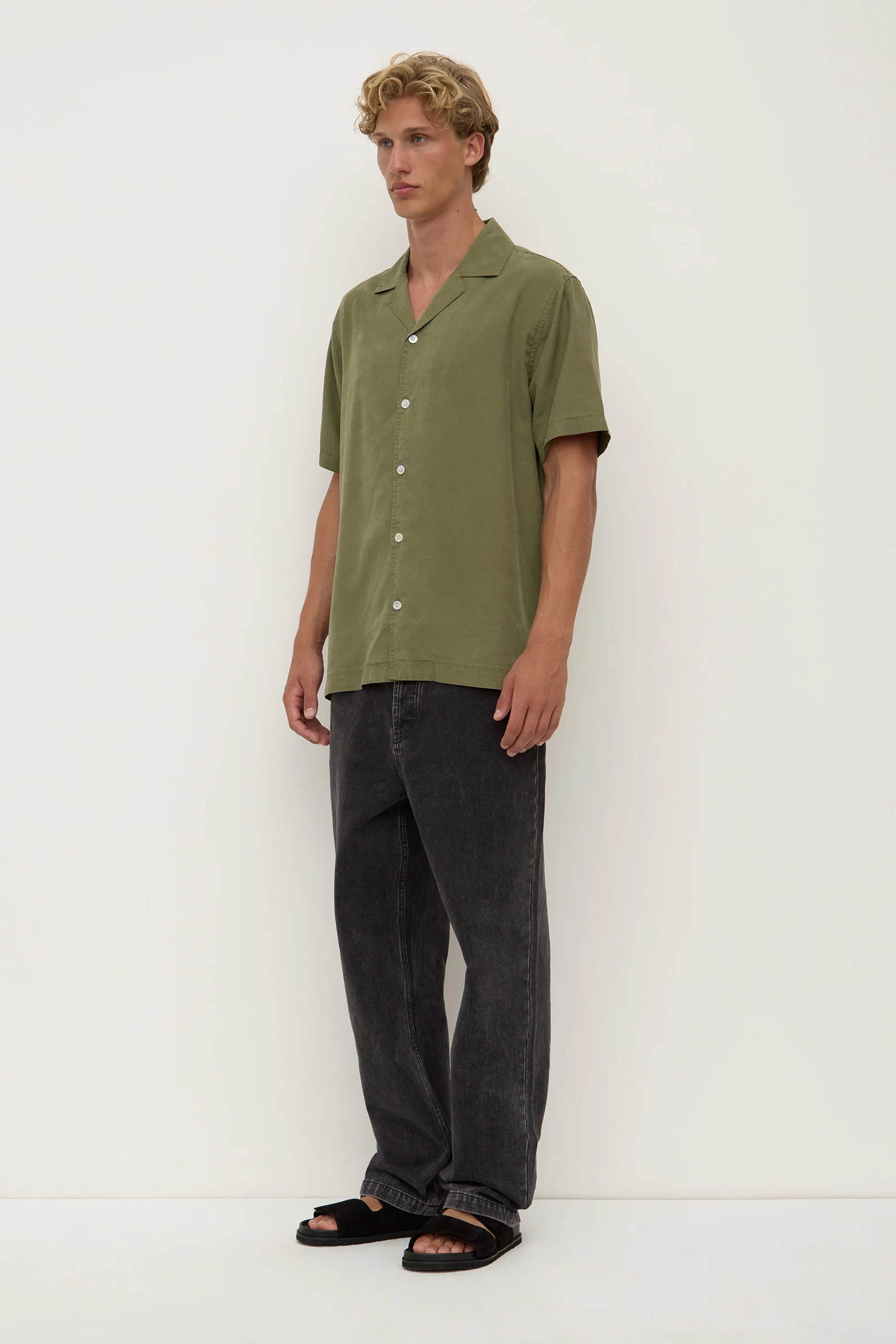 Miller Short Sleeve Shirt - Image 4