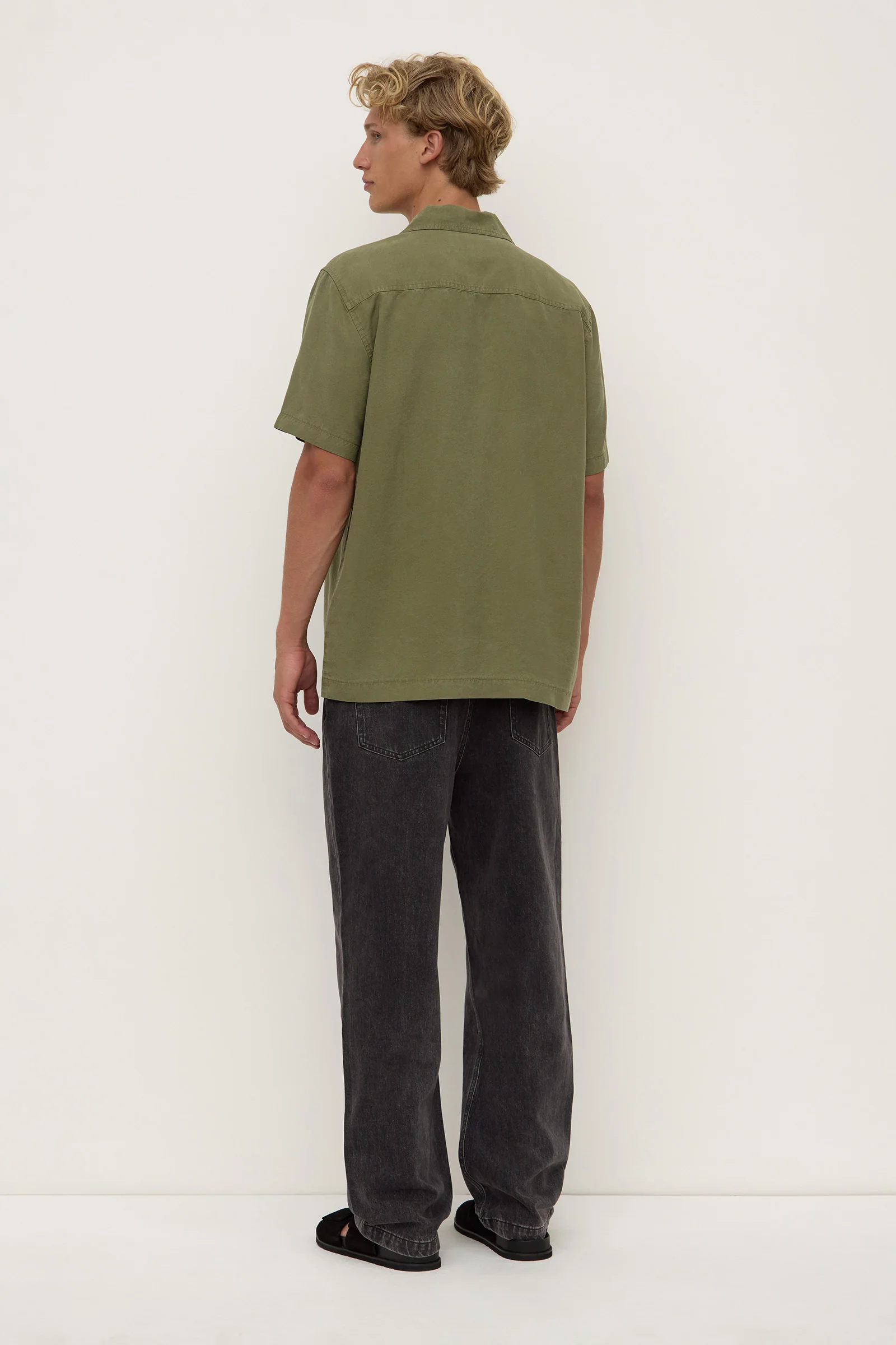Miller Short Sleeve Shirt - Image 5