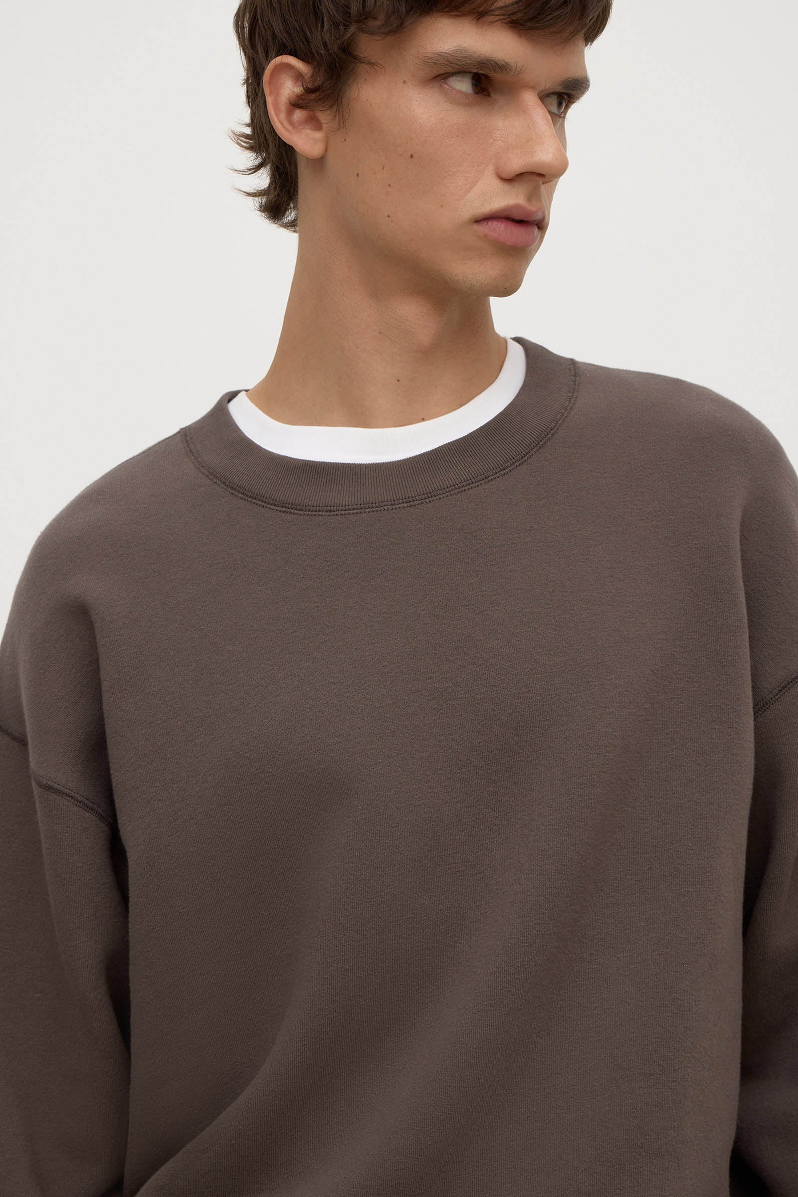 Newport Fleece Sweat - Image 2