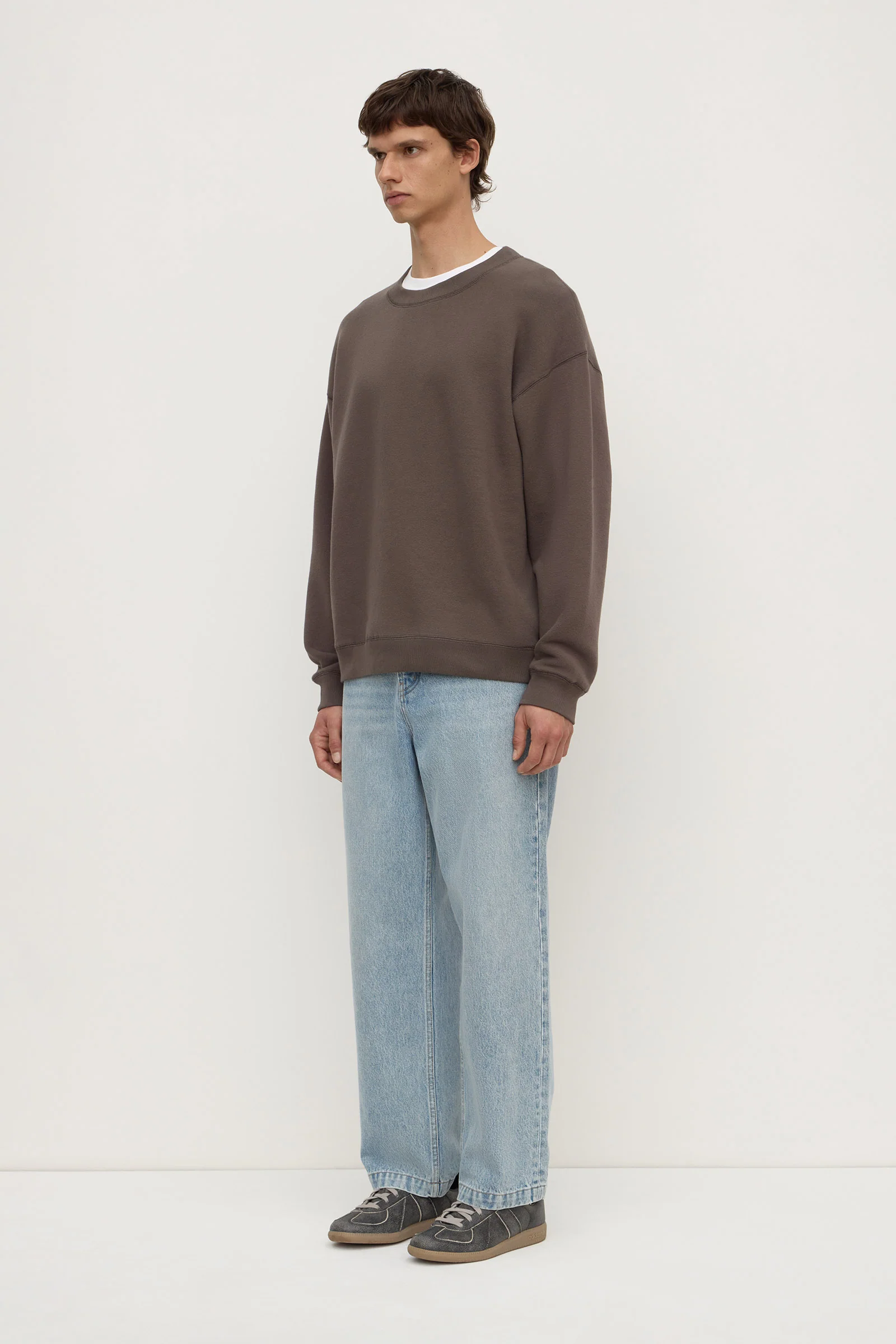 Newport Fleece Sweat - Image 3