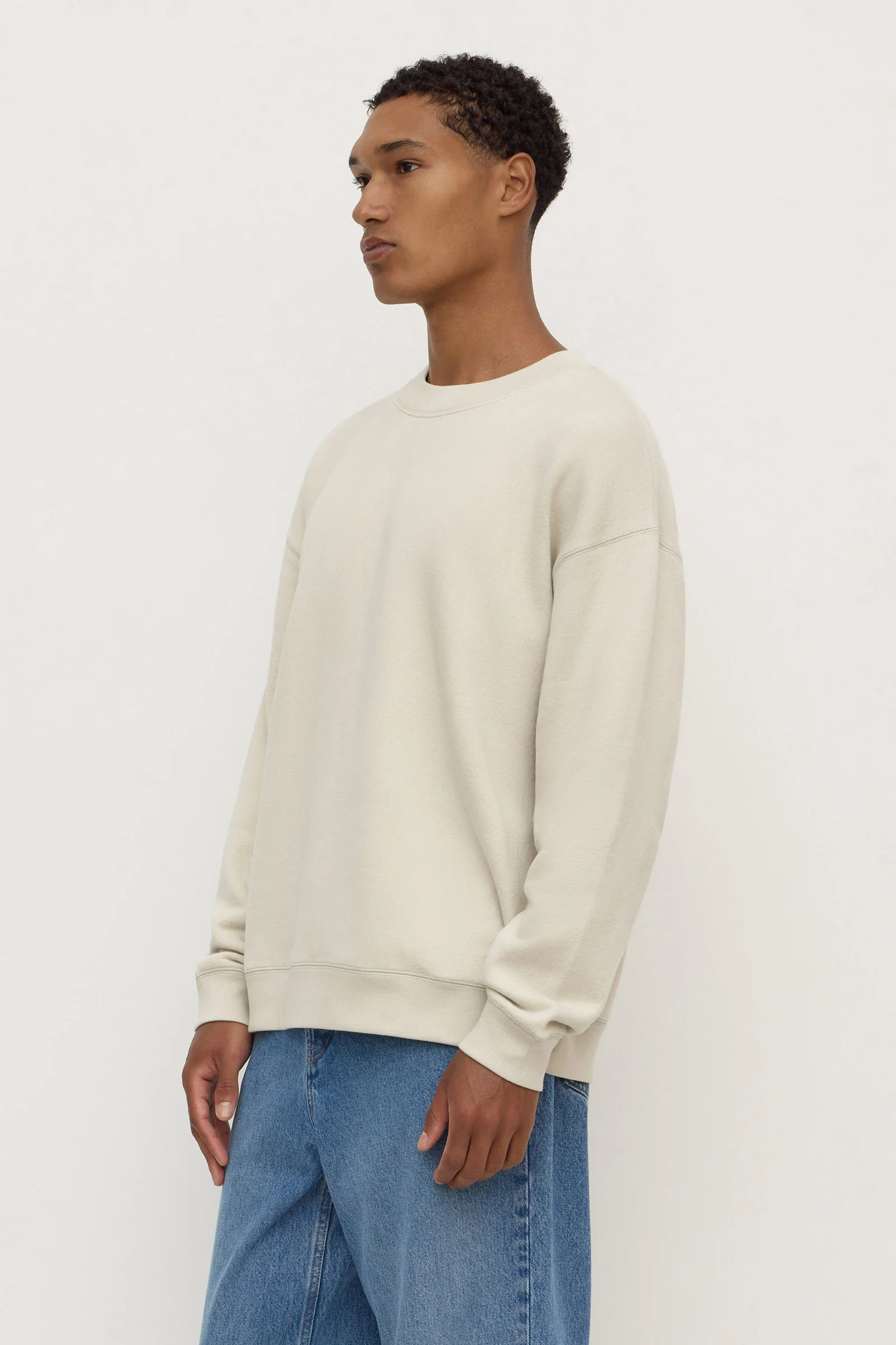 Newport Fleece Sweat - Image 5