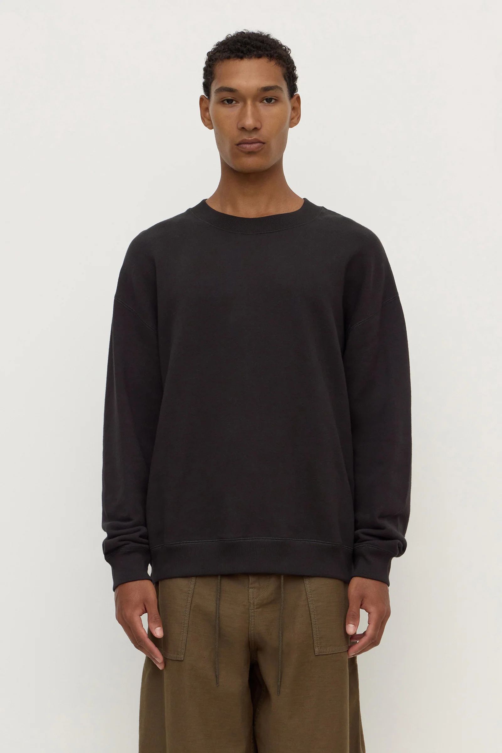 Newport Fleece Sweat