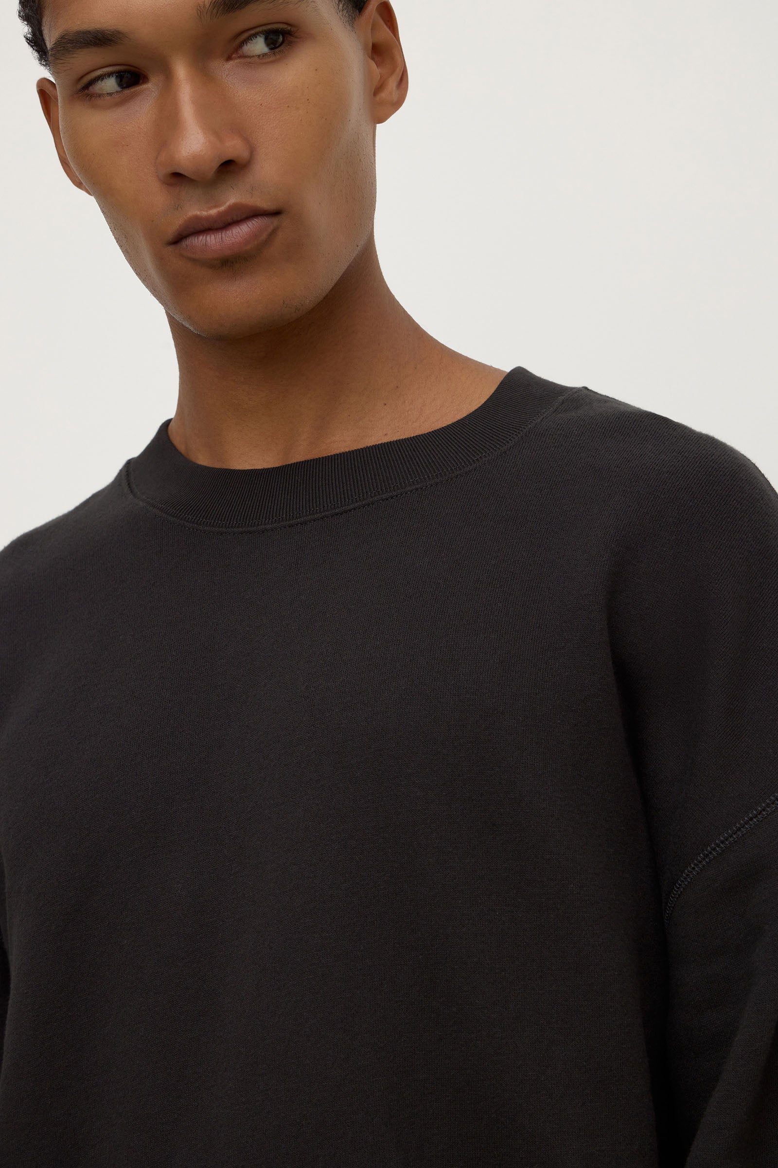 Newport Fleece Sweat - Image 2
