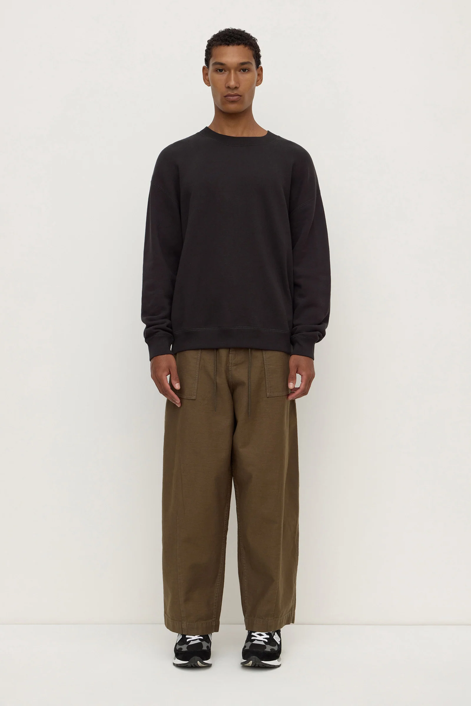 Newport Fleece Sweat - Image 4