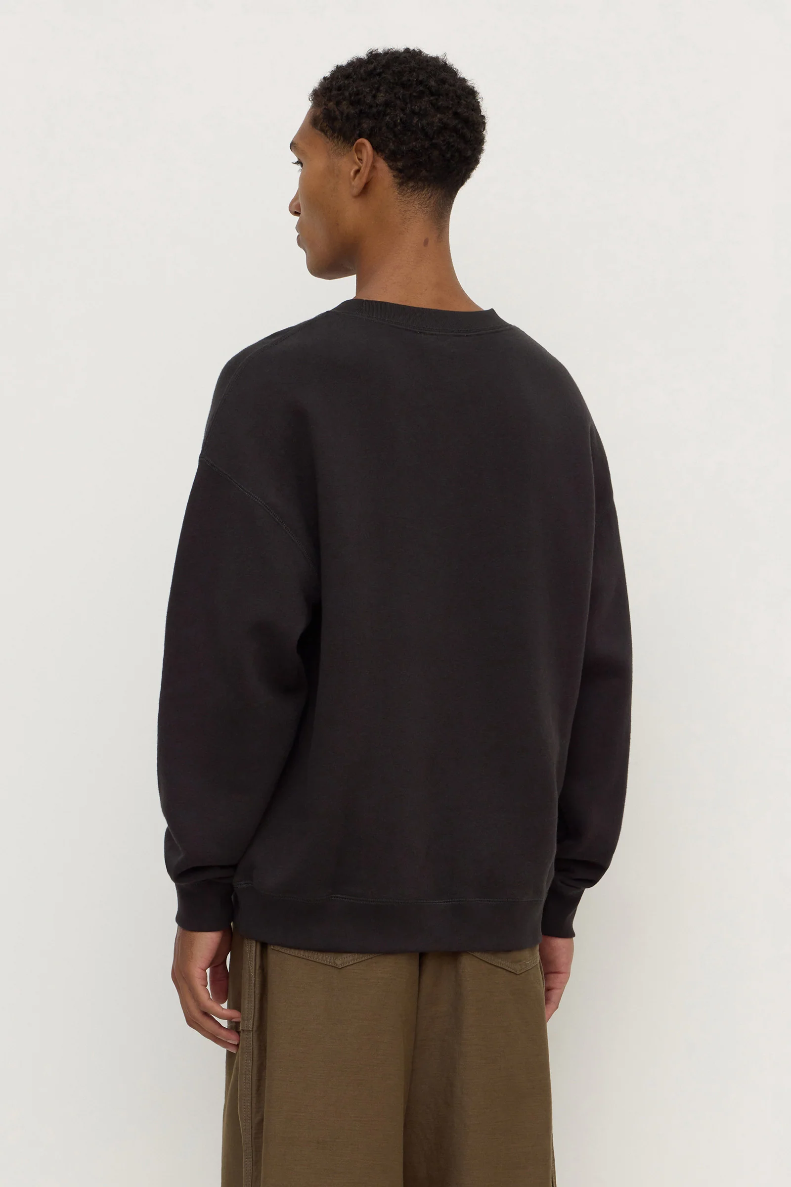 Newport Fleece Sweat - Image 6