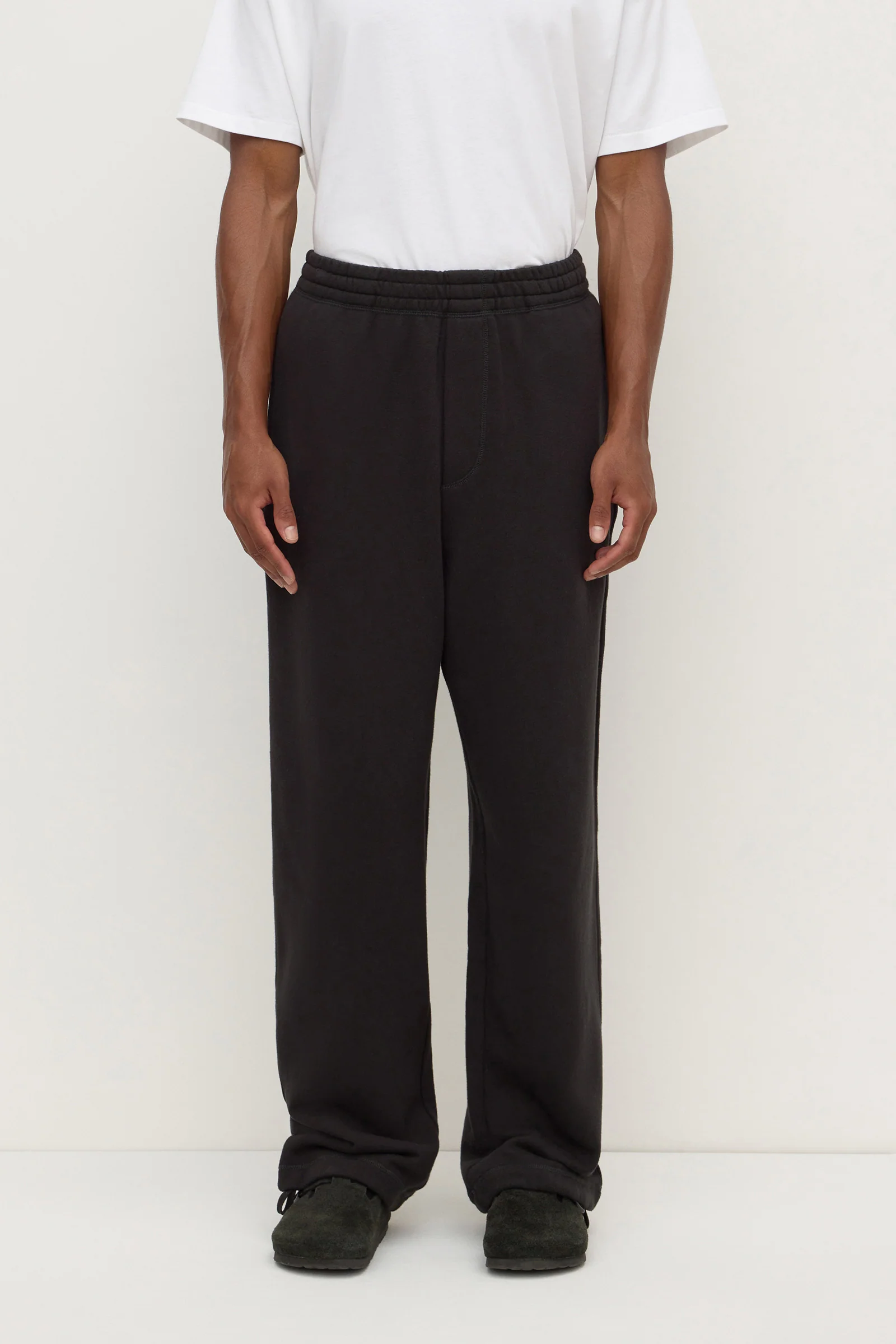 Newport Fleece Trackpant - Image 2