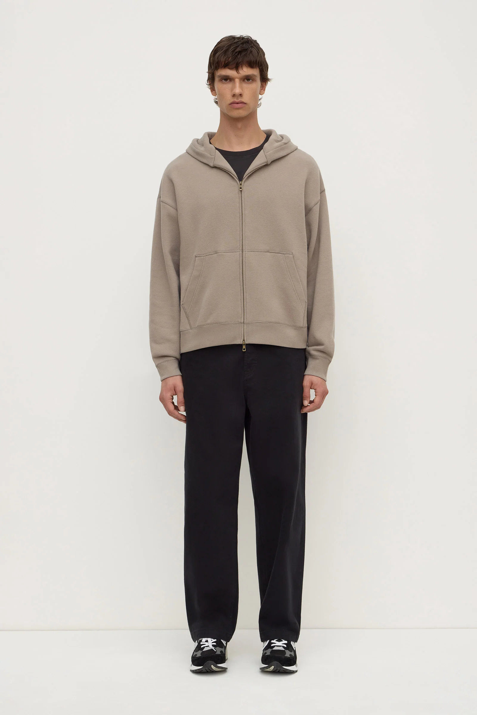 Newport Fleece Zip Through - Image 4