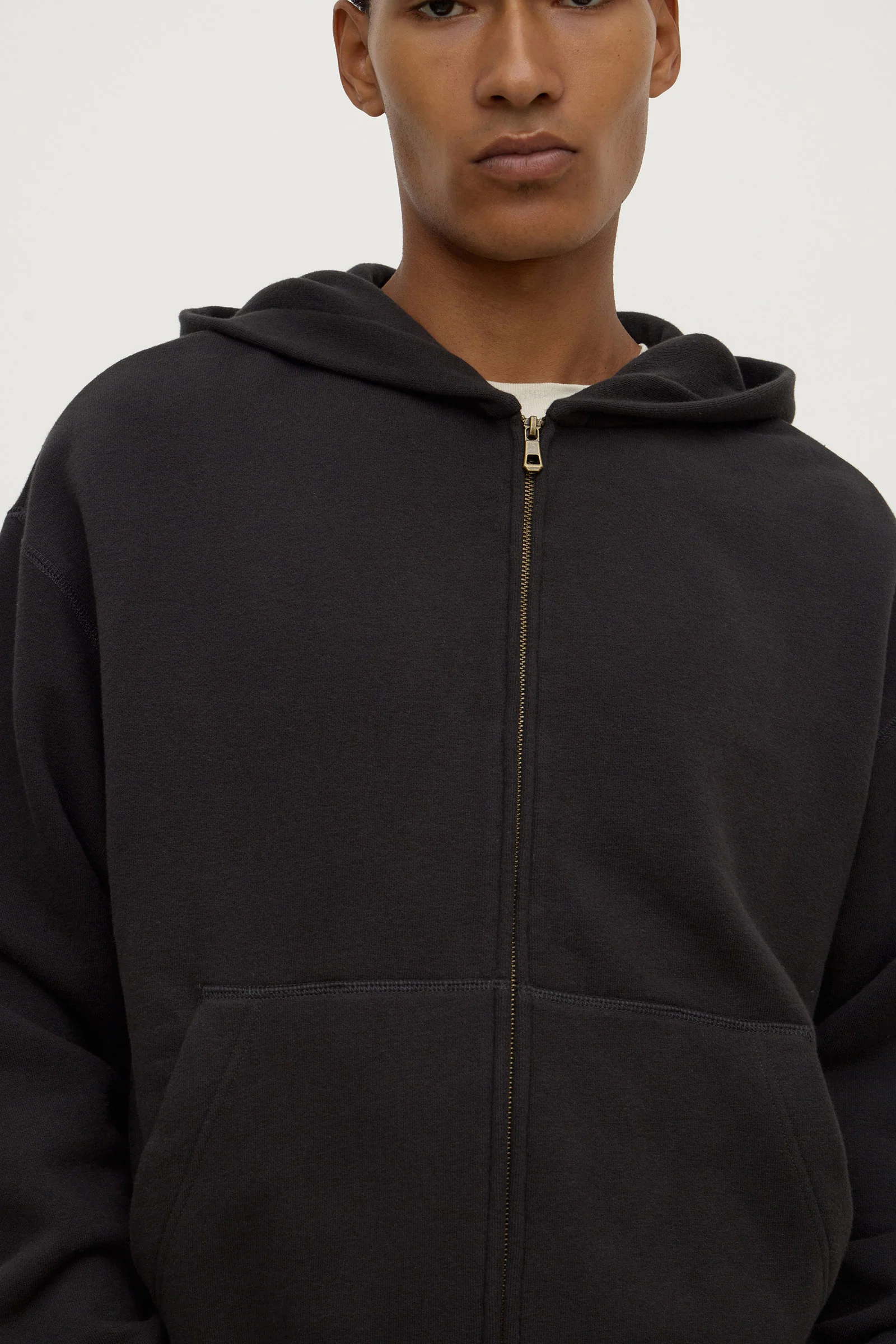 Newport Fleece Zip Through - Image 2
