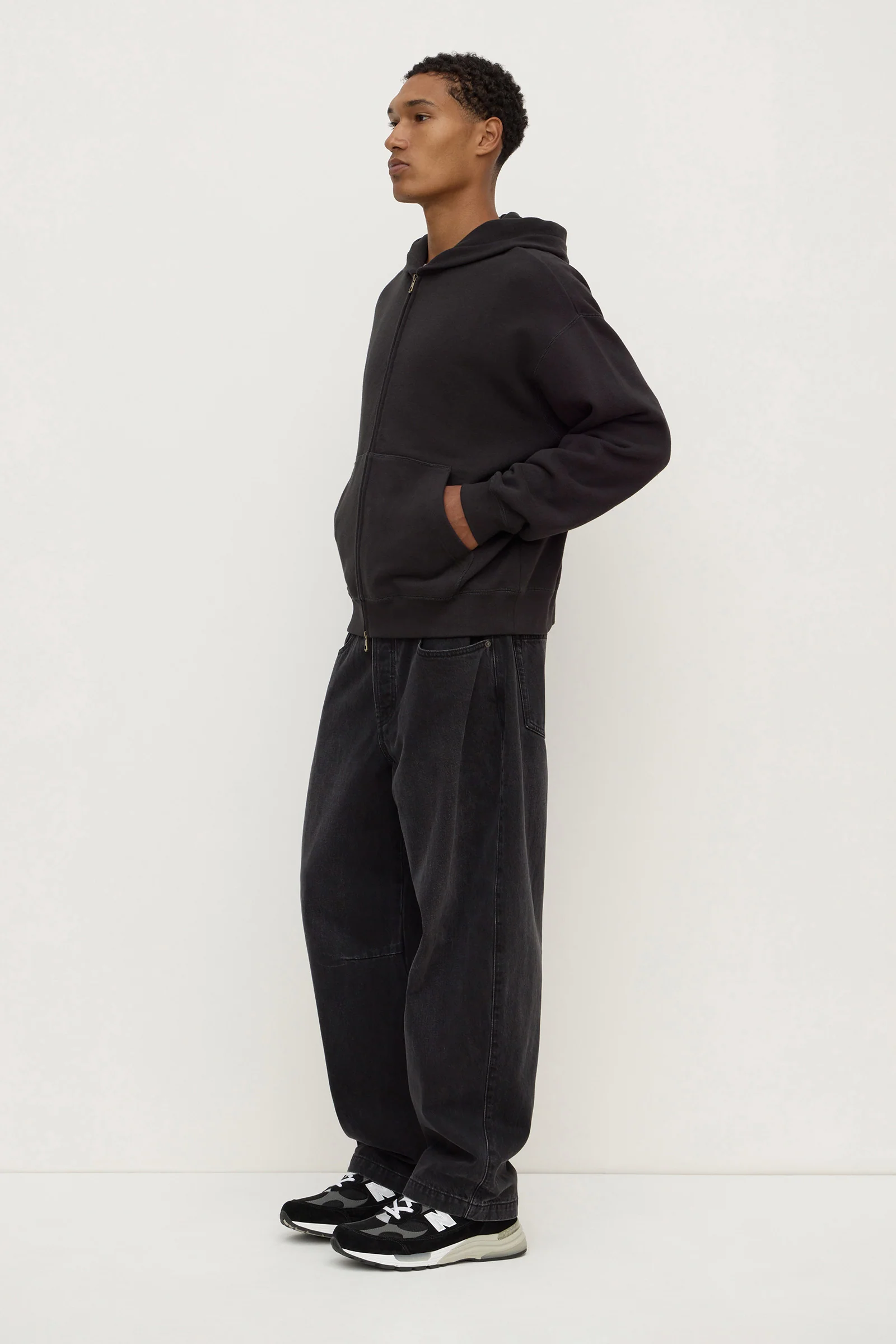 Newport Fleece Zip Through - Image 4