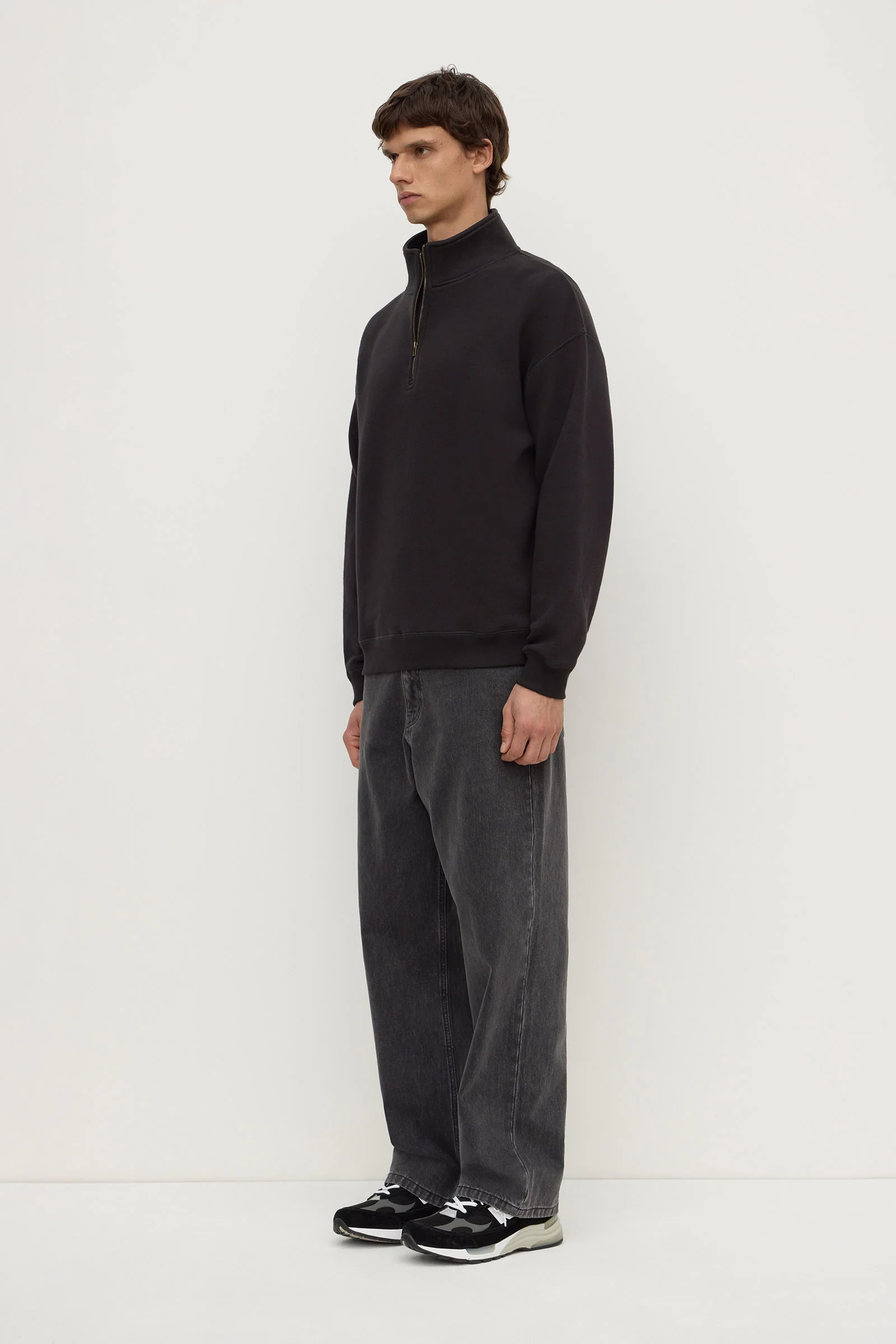 Newport Funnel Fleece - Image 4