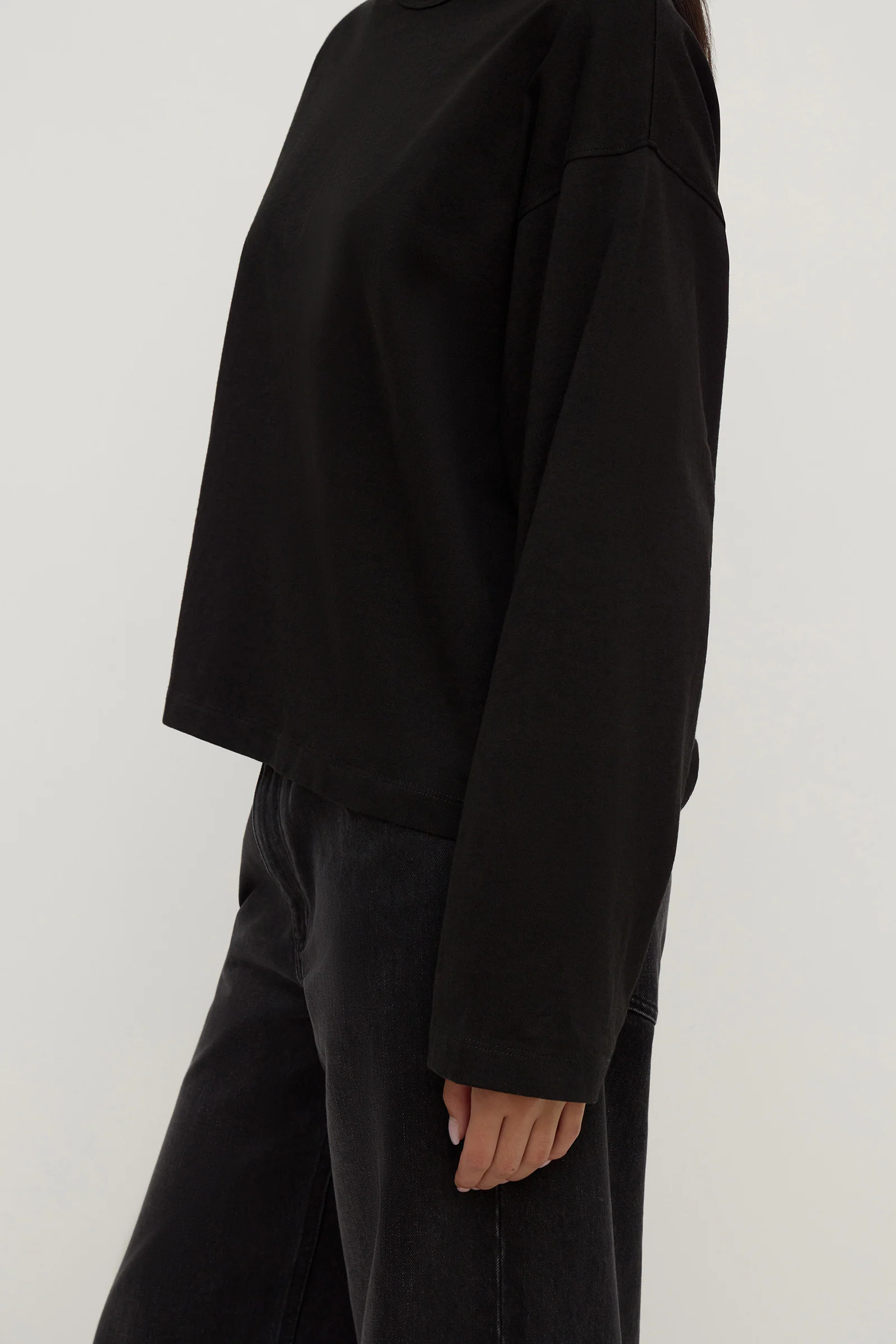 Nikita Wide Sleeve Tee - Image 2
