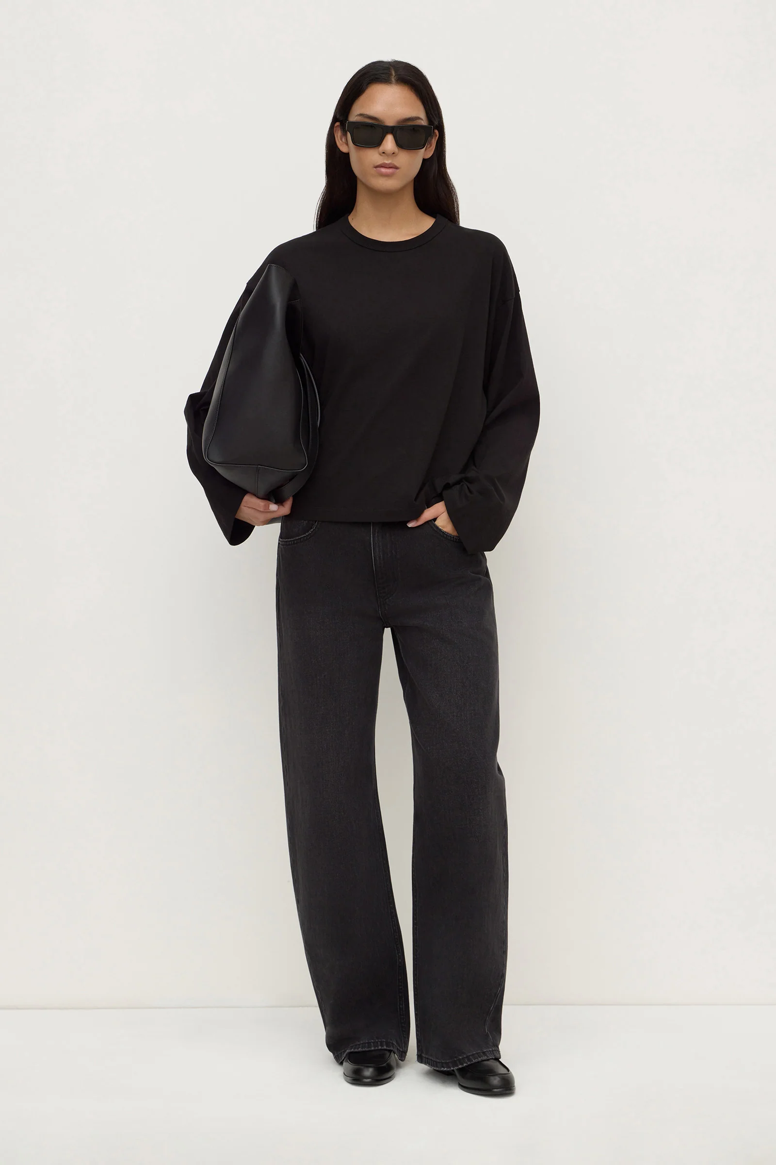 Nikita Wide Sleeve Tee - Image 3
