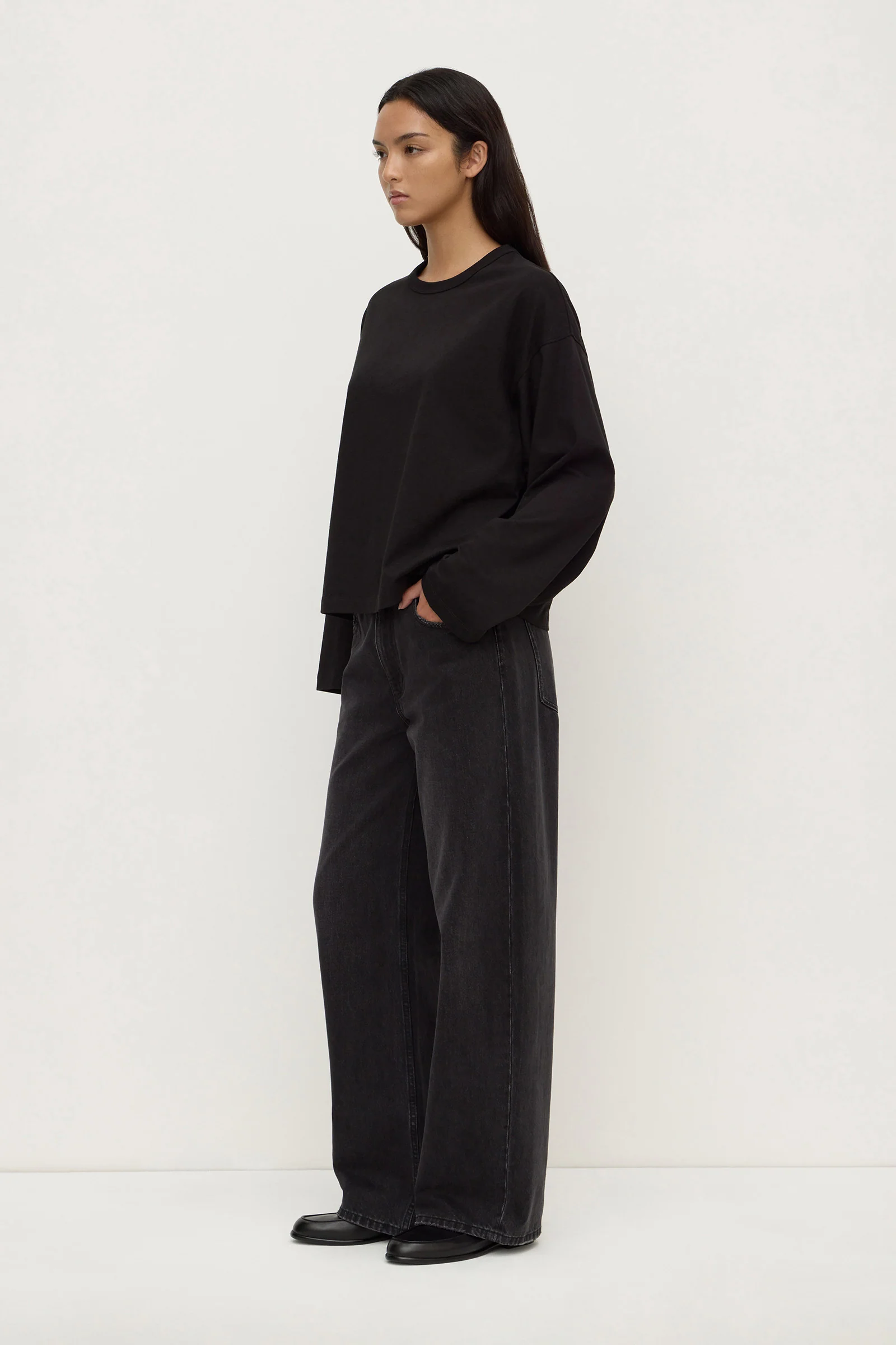 Nikita Wide Sleeve Tee - Image 4