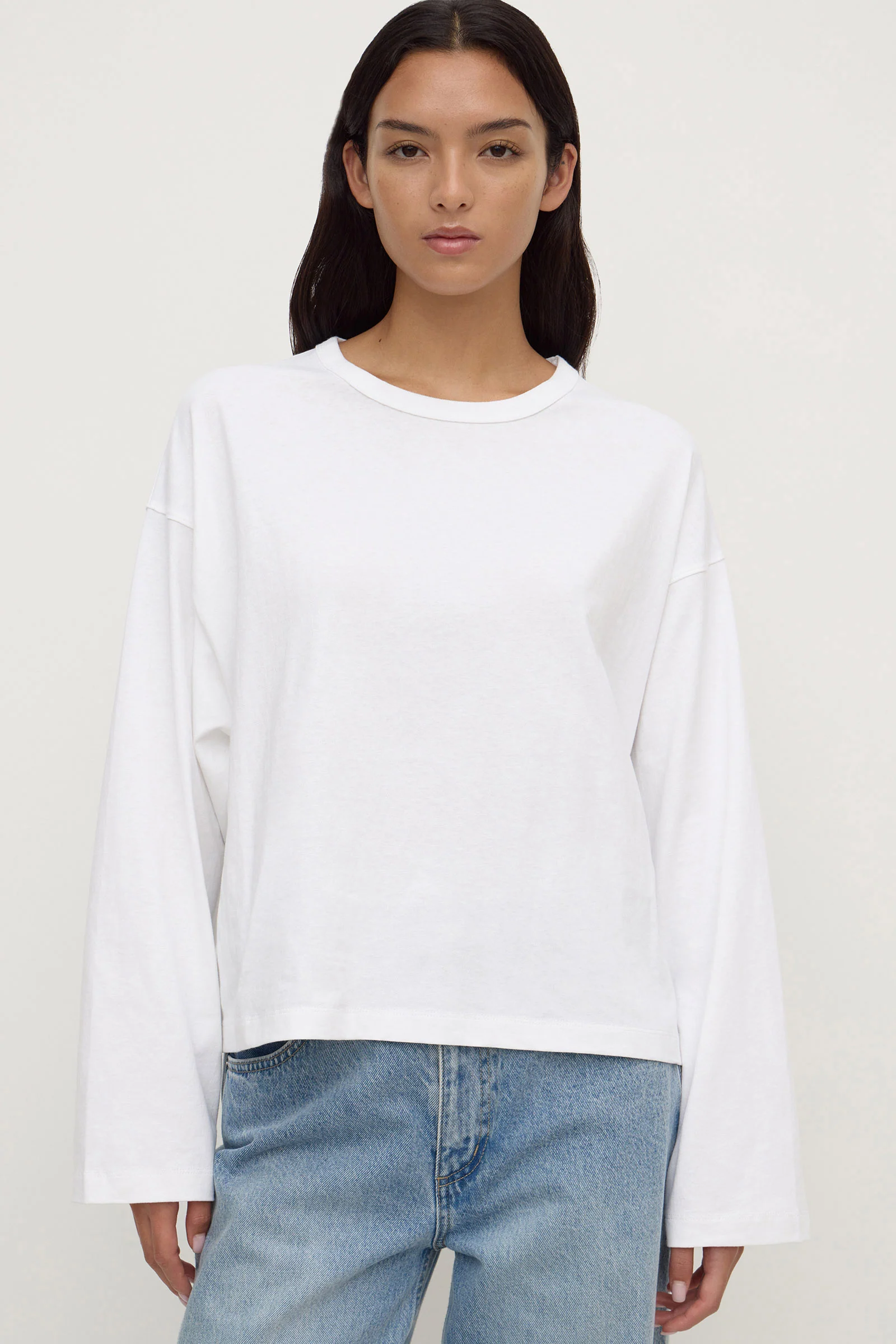 Nikita Wide Sleeve Tee