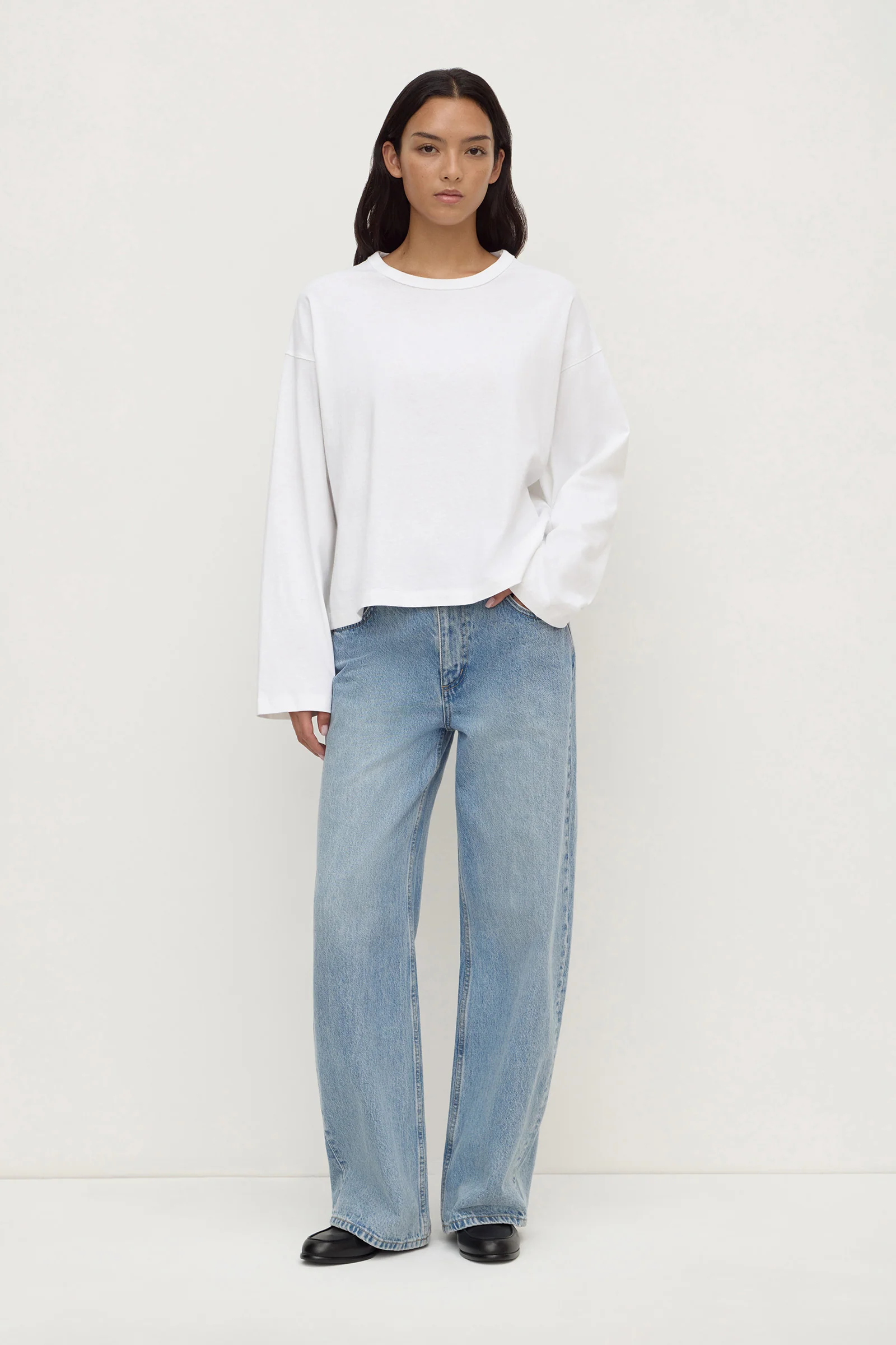 Nikita Wide Sleeve Tee - Image 2