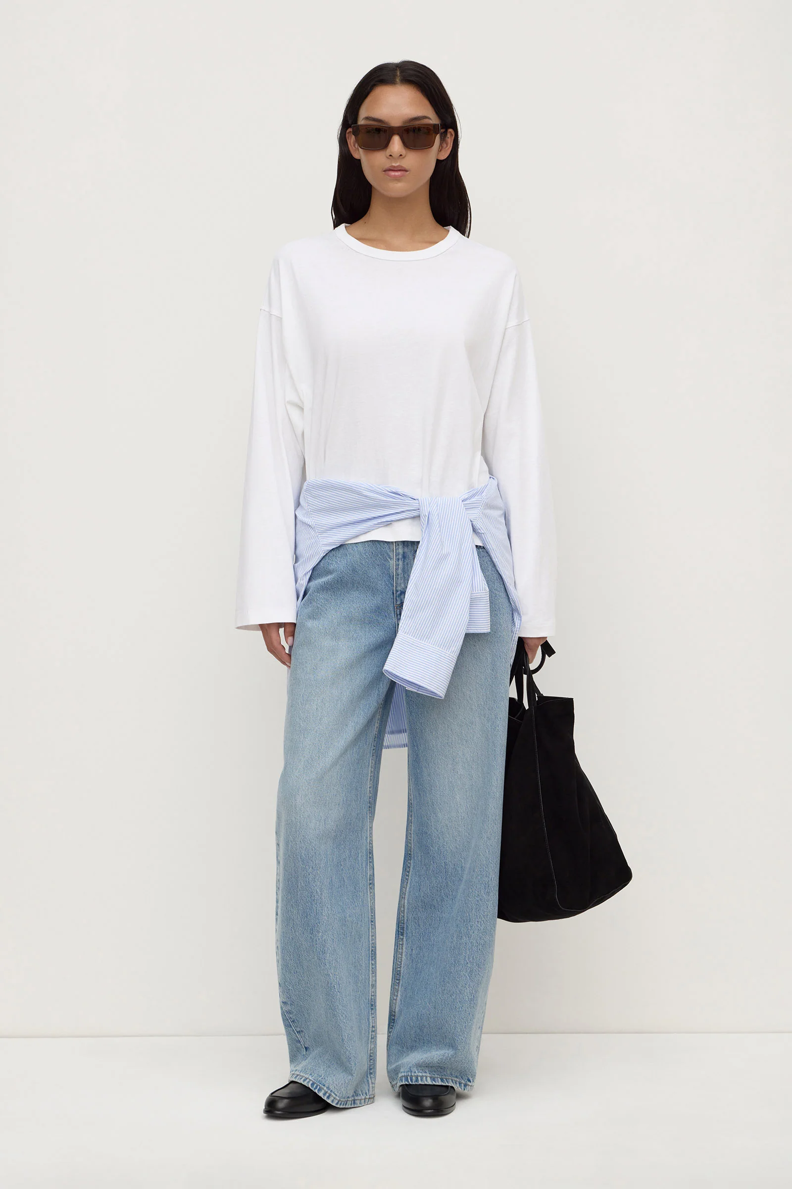 Nikita Wide Sleeve Tee - Image 5