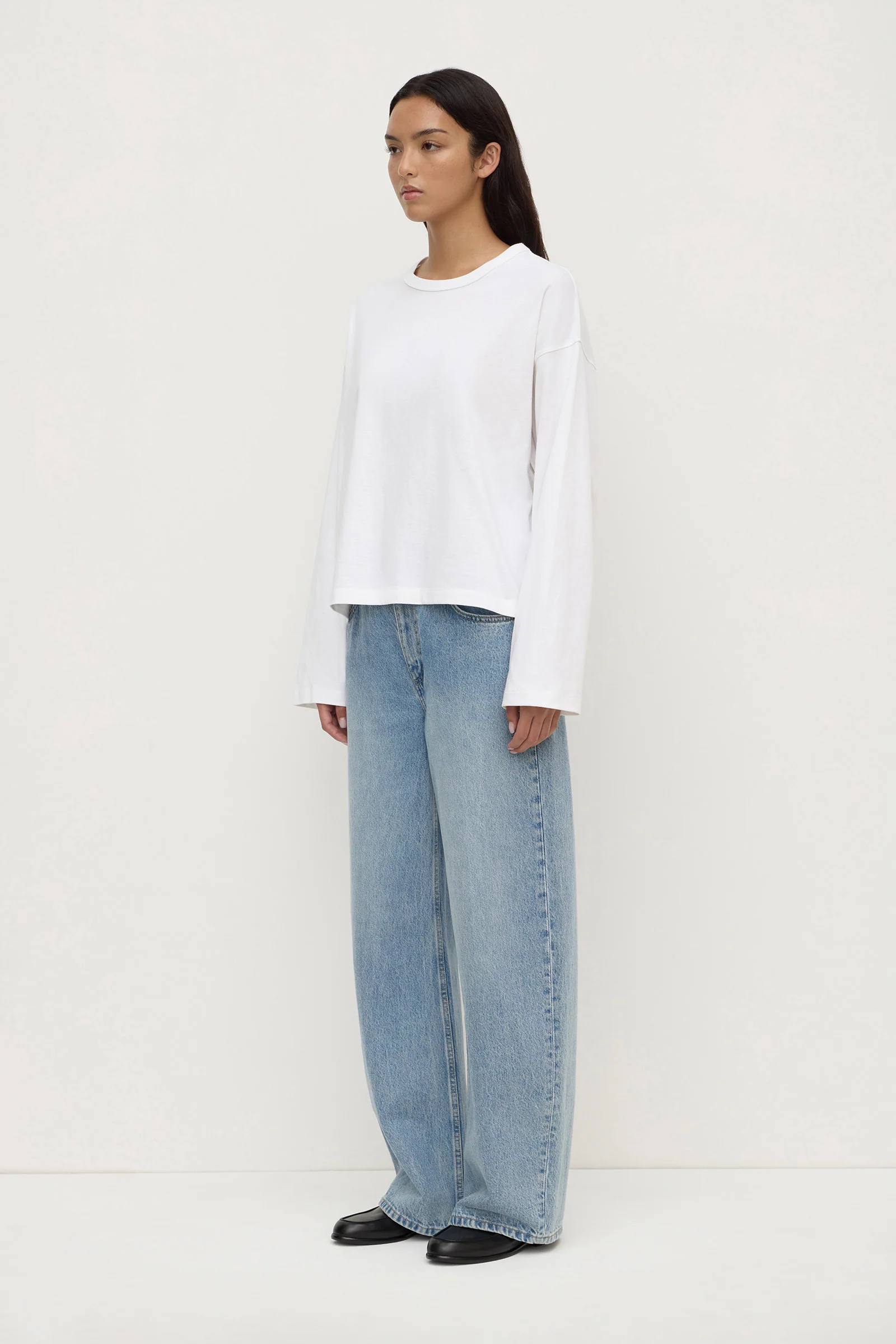 Nikita Wide Sleeve Tee - Image 6