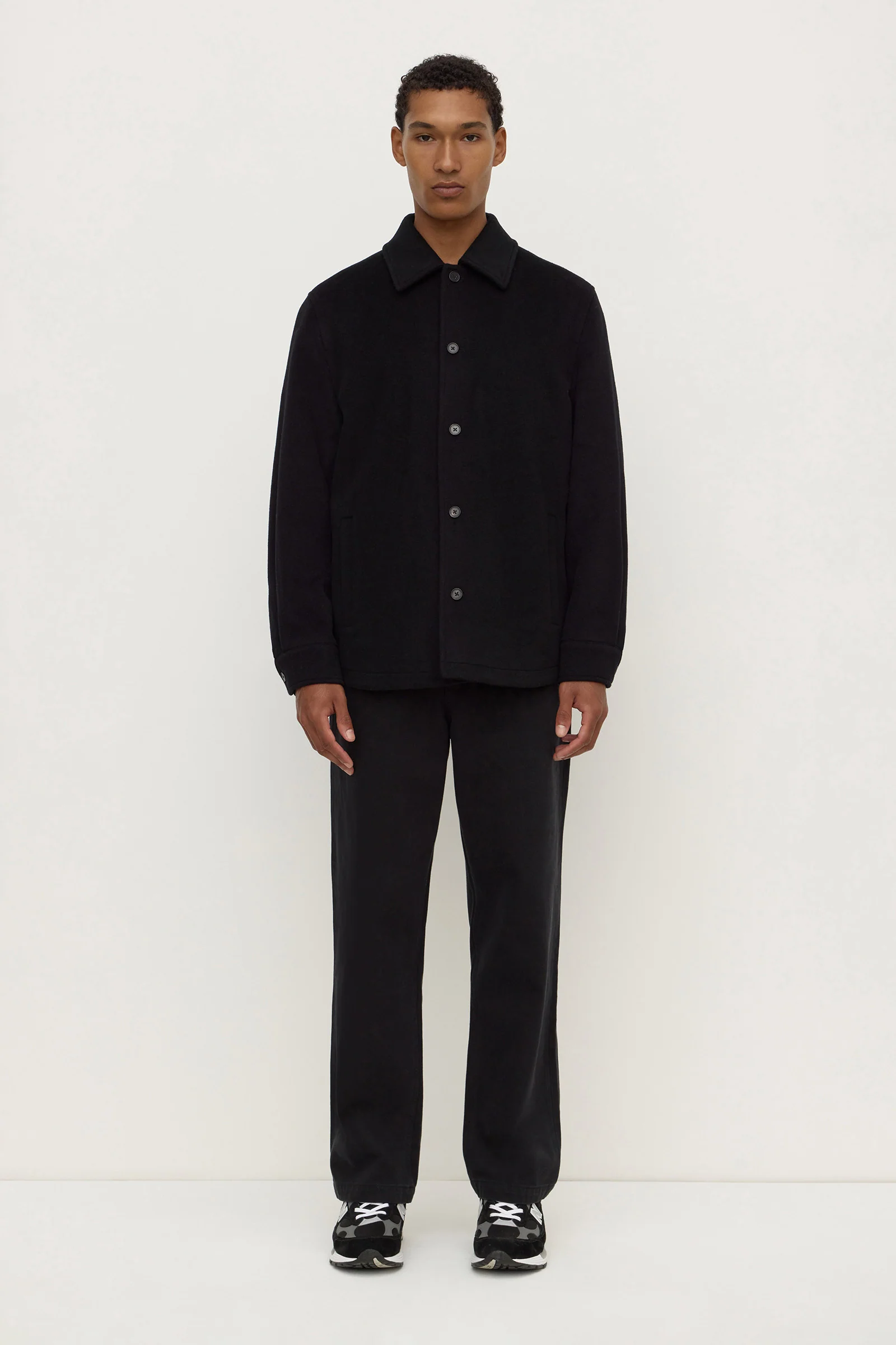 Noah Wool Jacket - Image 3