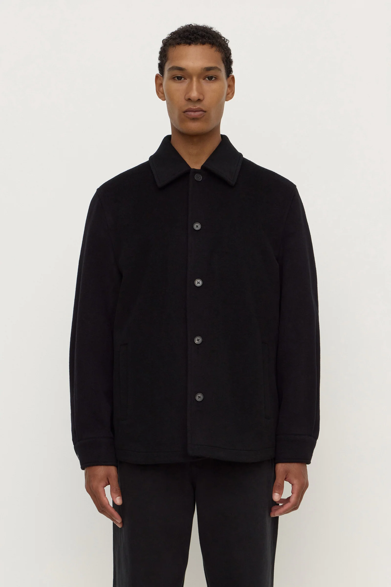 Noah Wool Jacket - Image 5