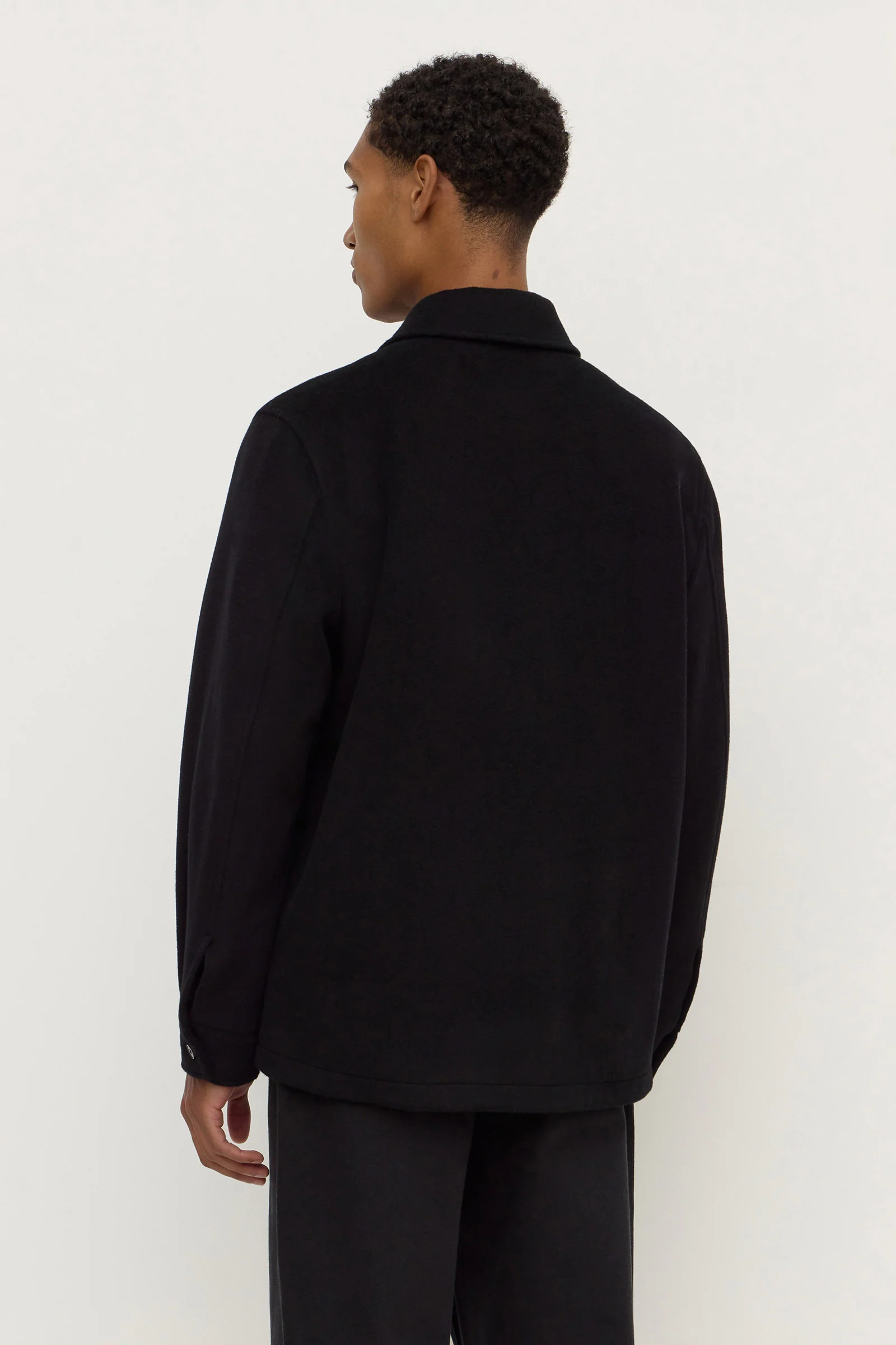 Noah Wool Jacket - Image 6