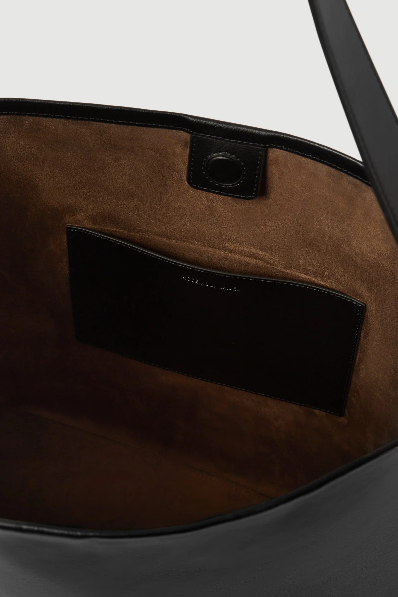 Nova Leather Shoulder Bag - Image 3