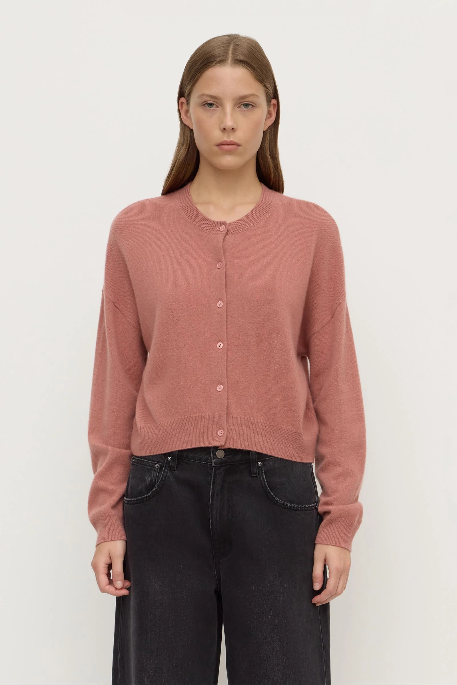 Odelle Cashmere Cardigan