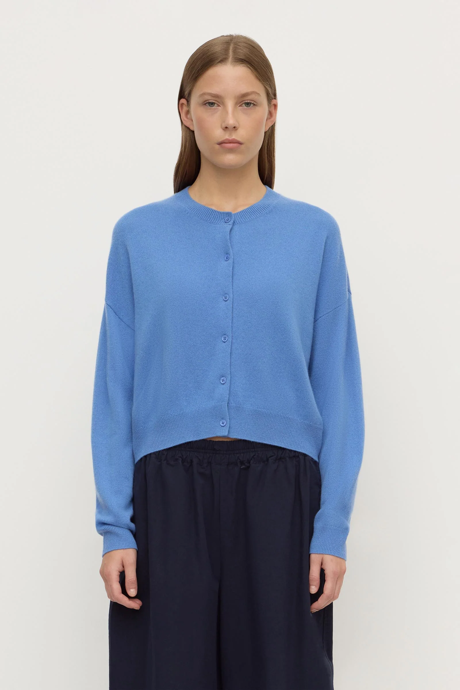 Odelle Cashmere Cardigan