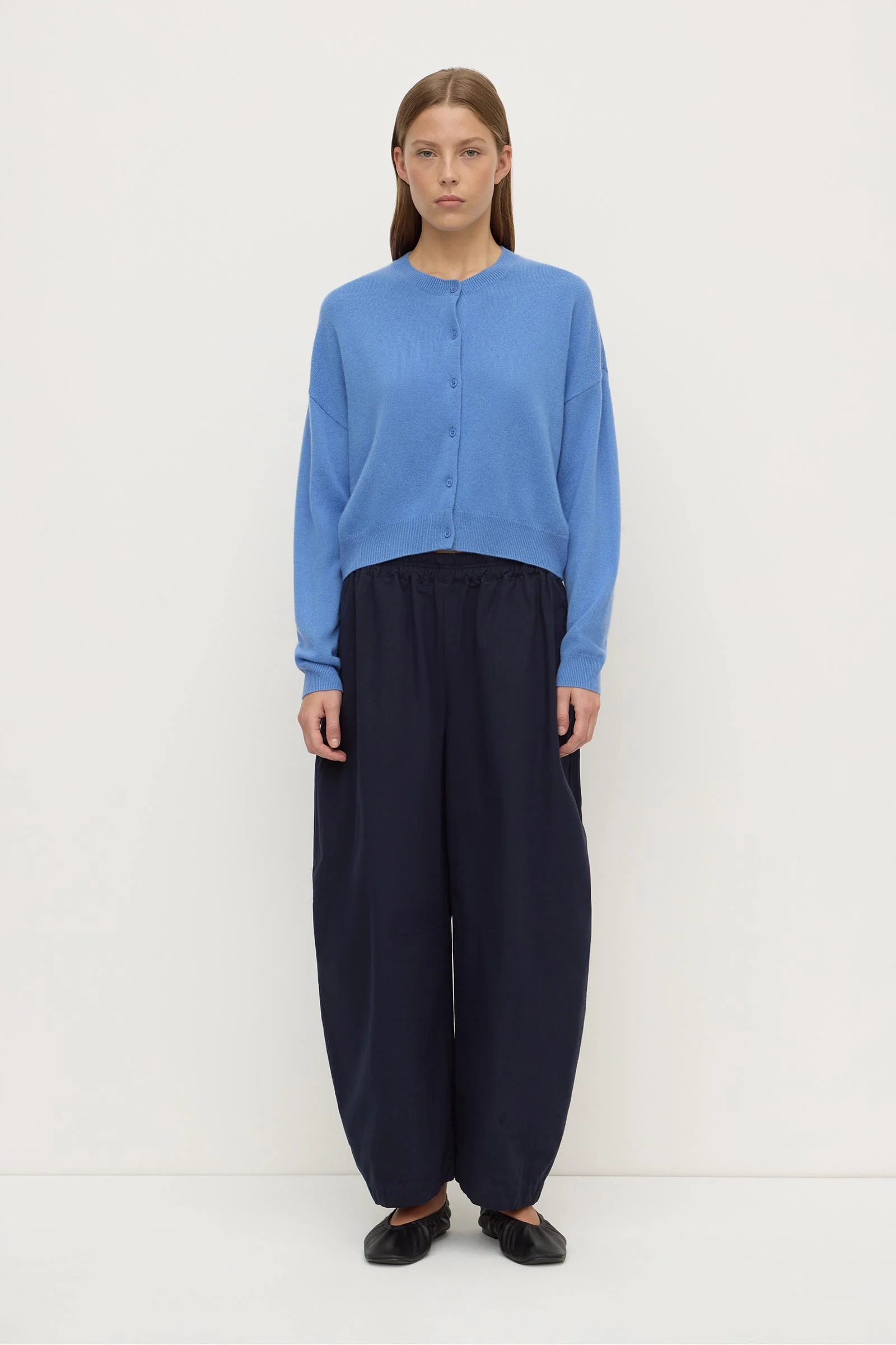 Odelle Cashmere Cardigan - Image 3