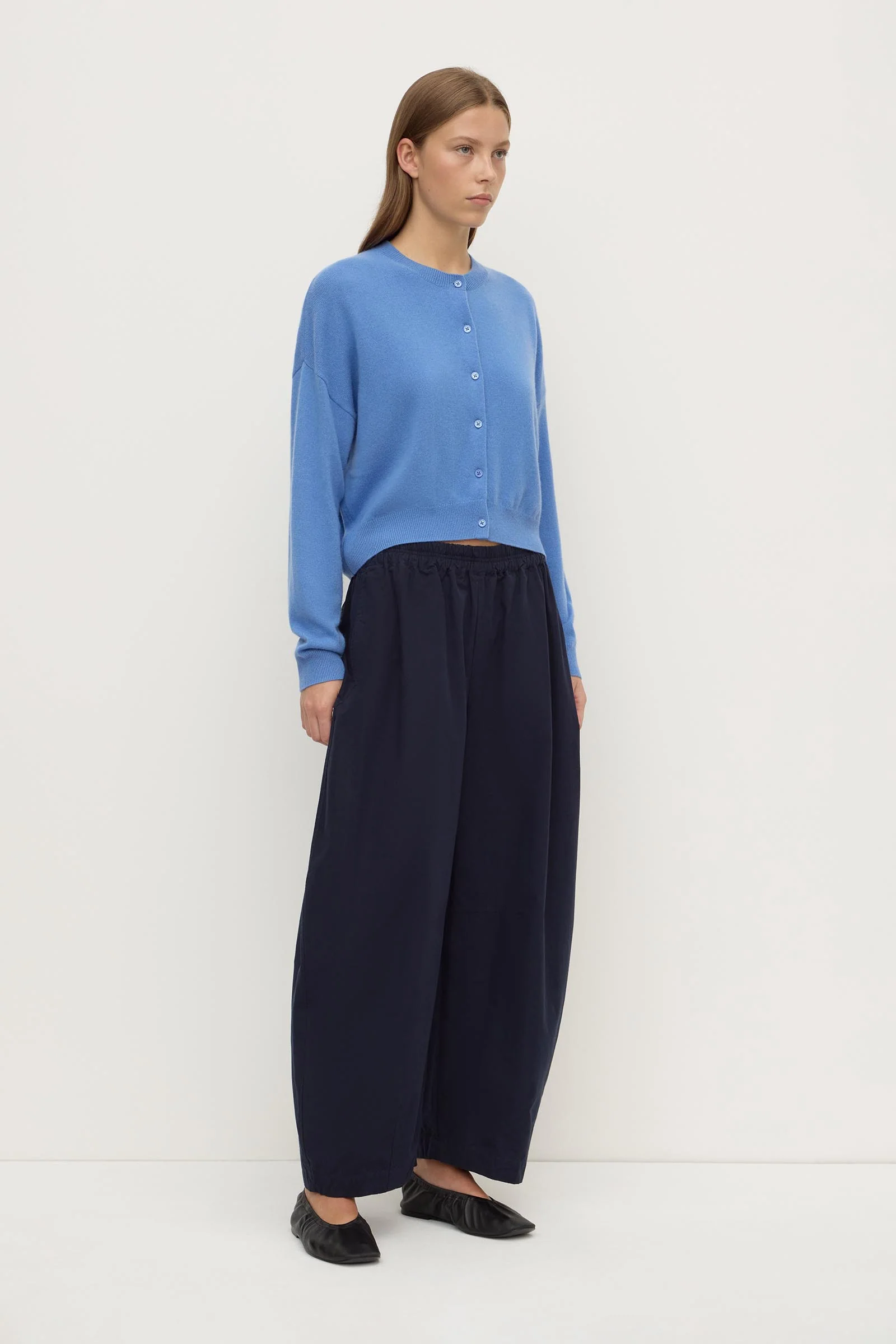 Odelle Cashmere Cardigan - Image 4