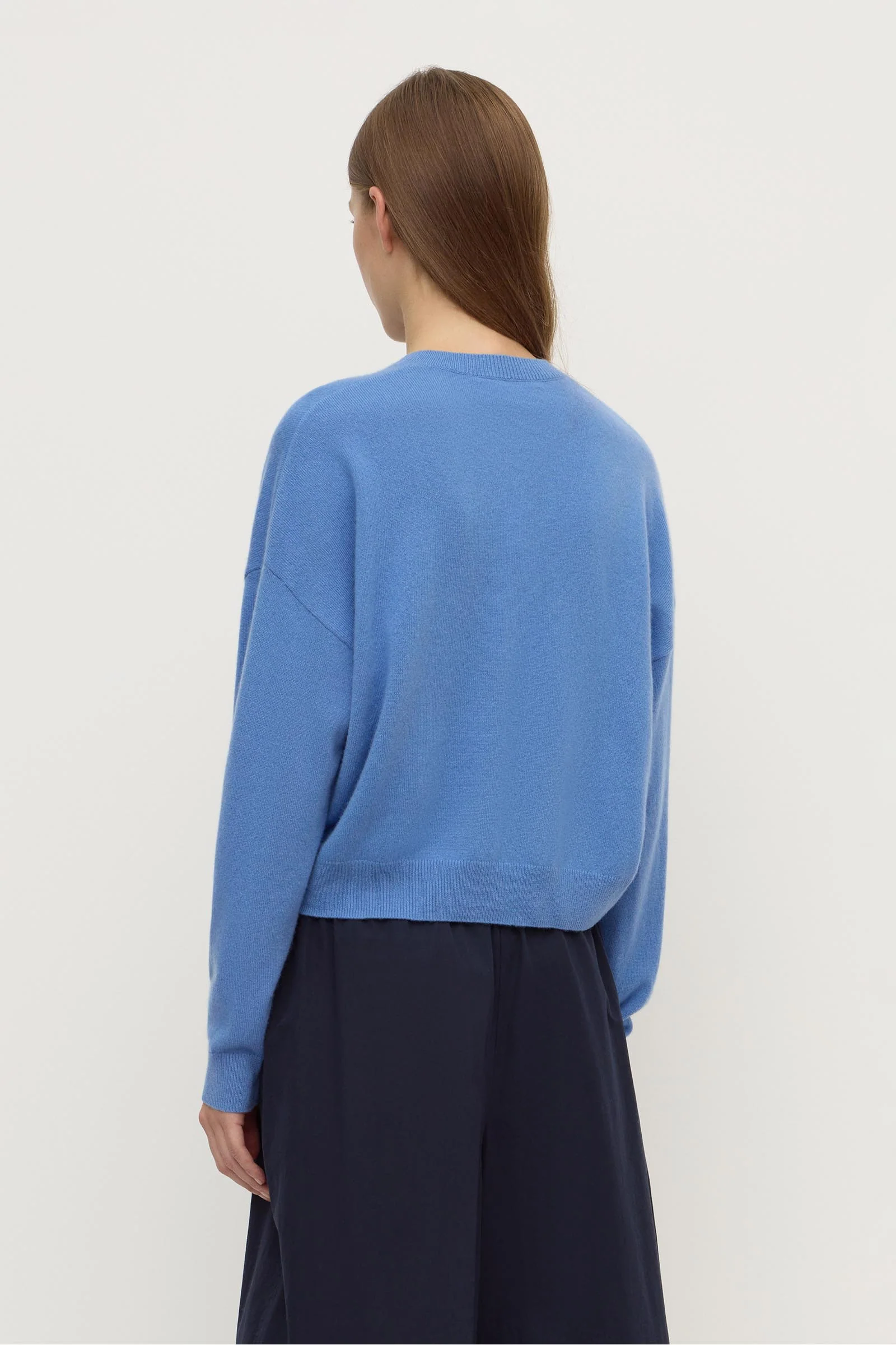 Odelle Cashmere Cardigan - Image 5