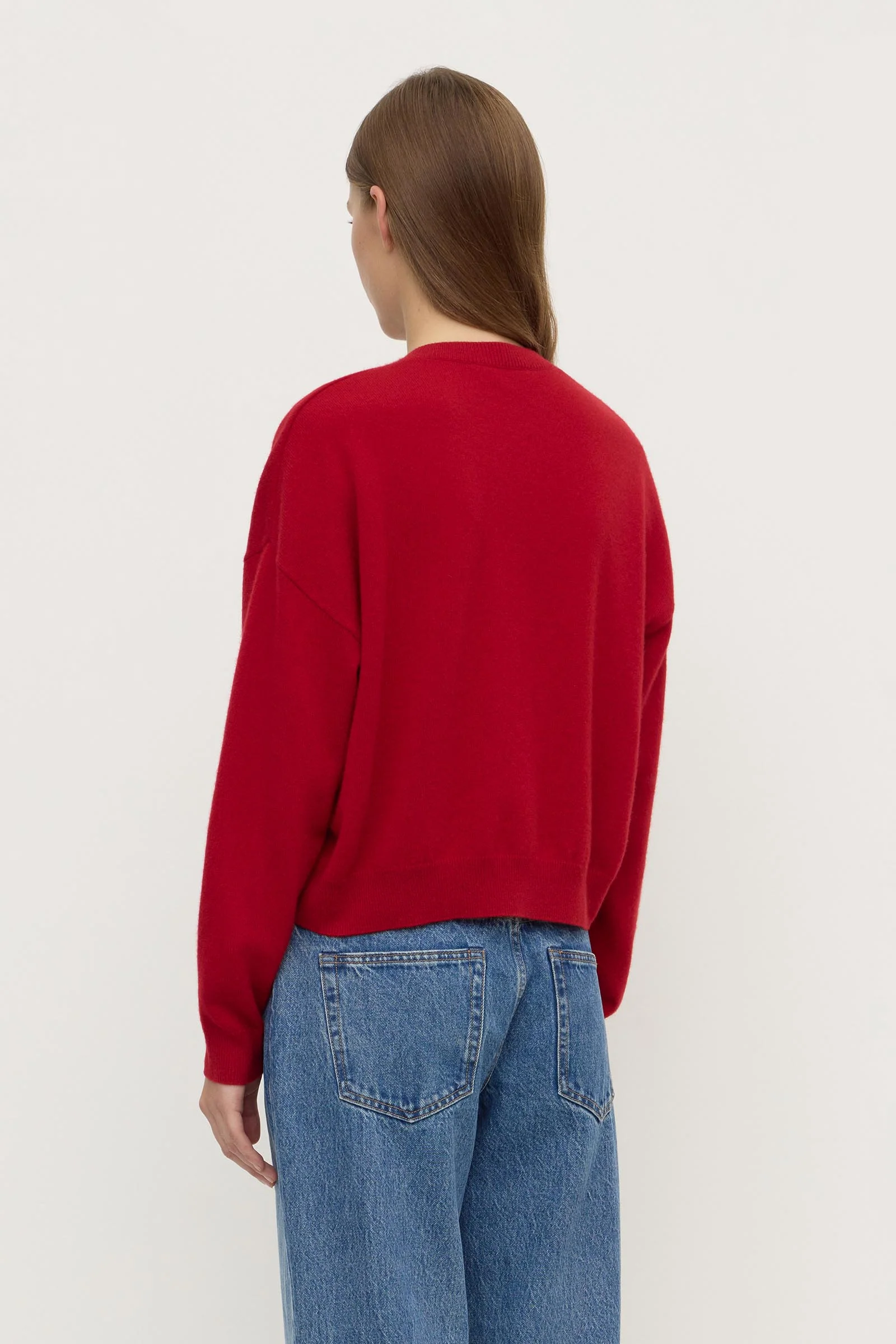 Odelle Cashmere Cardigan - Image 6