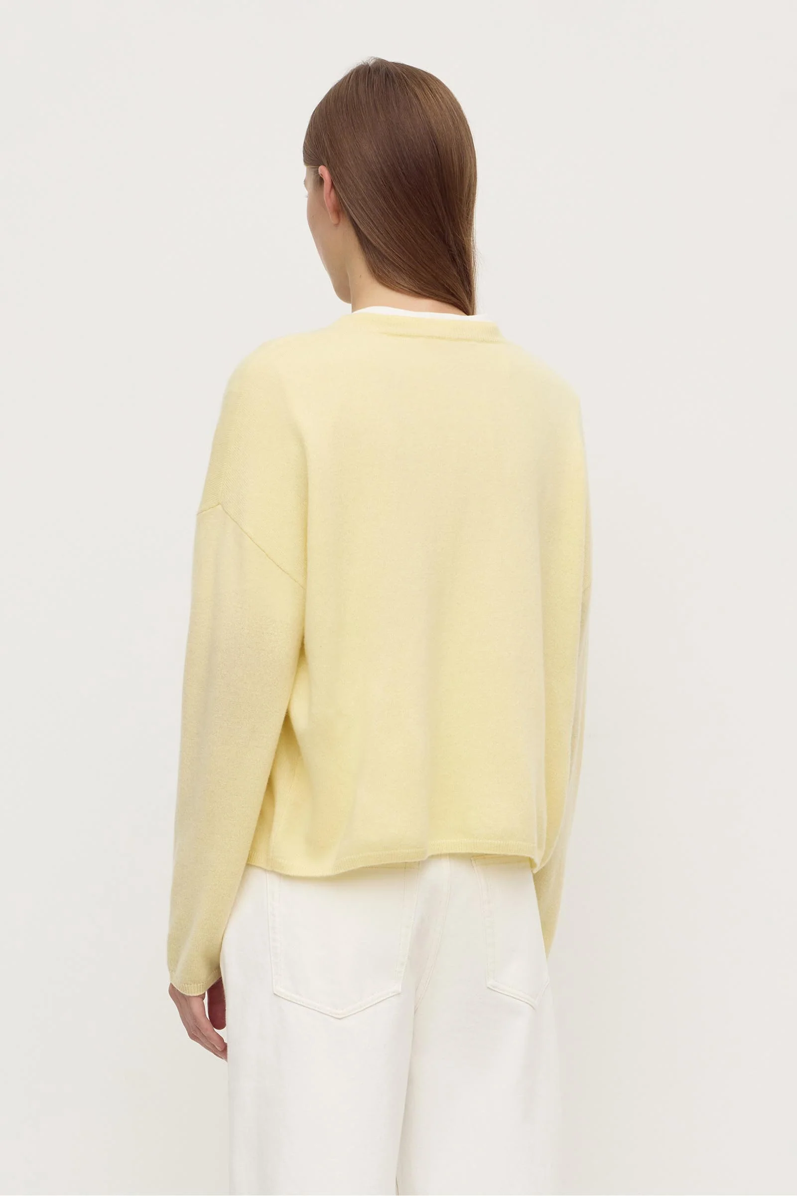 Odelle Cashmere Knit - Image 6