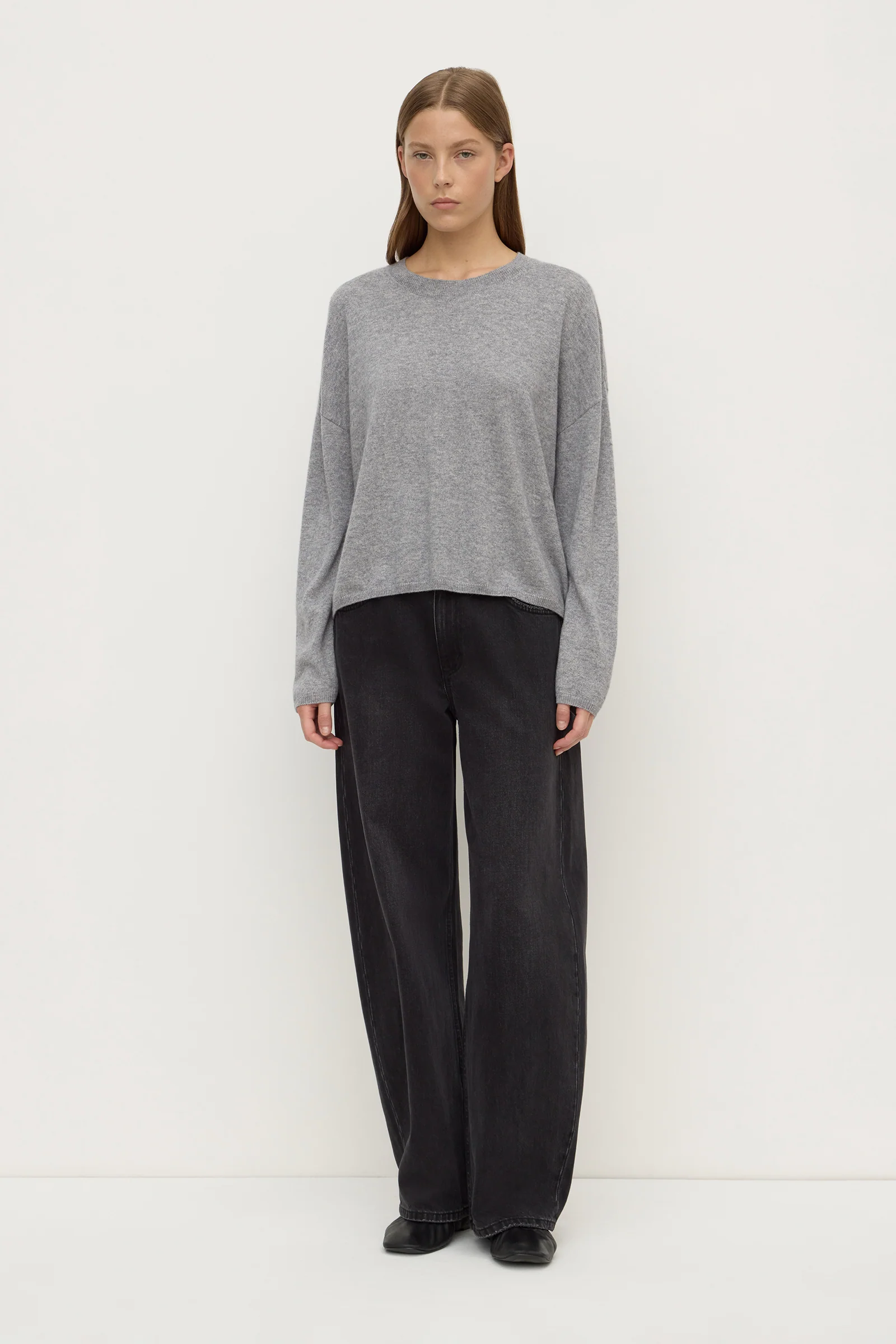 Odelle Cashmere Knit - Image 3
