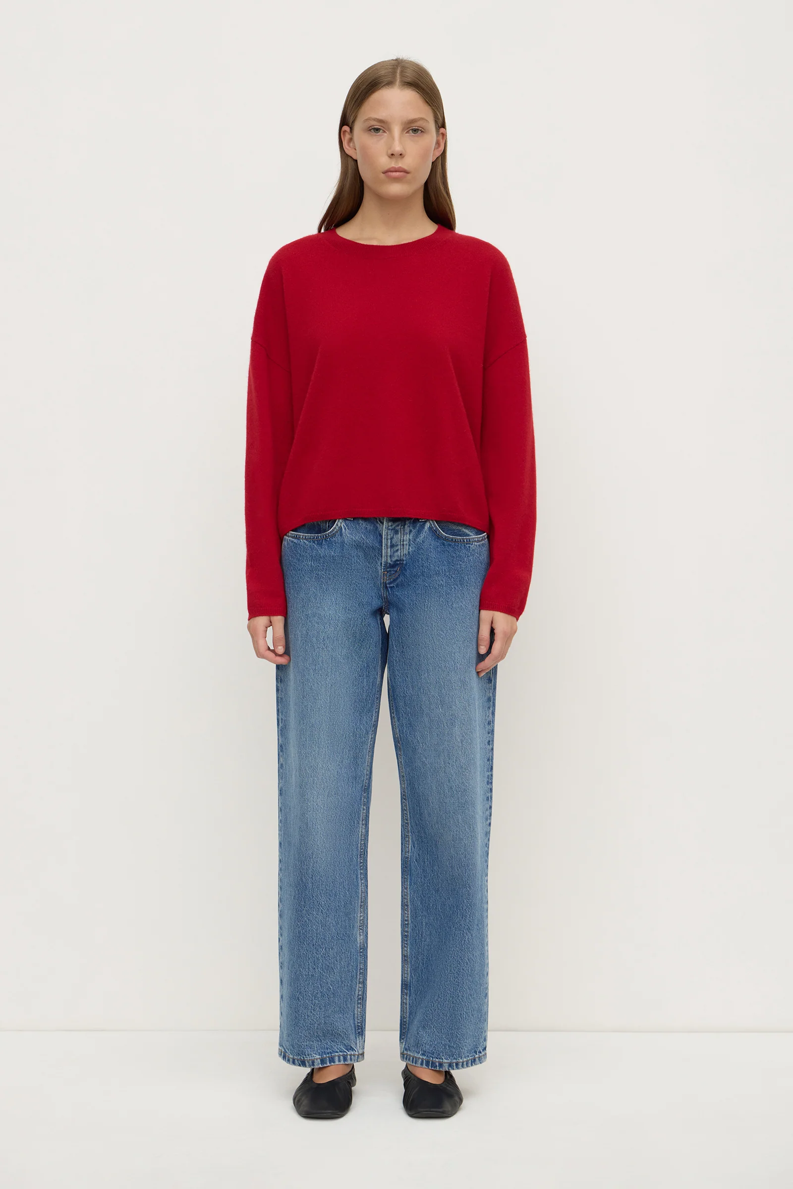 Odelle Cashmere Knit - Image 3