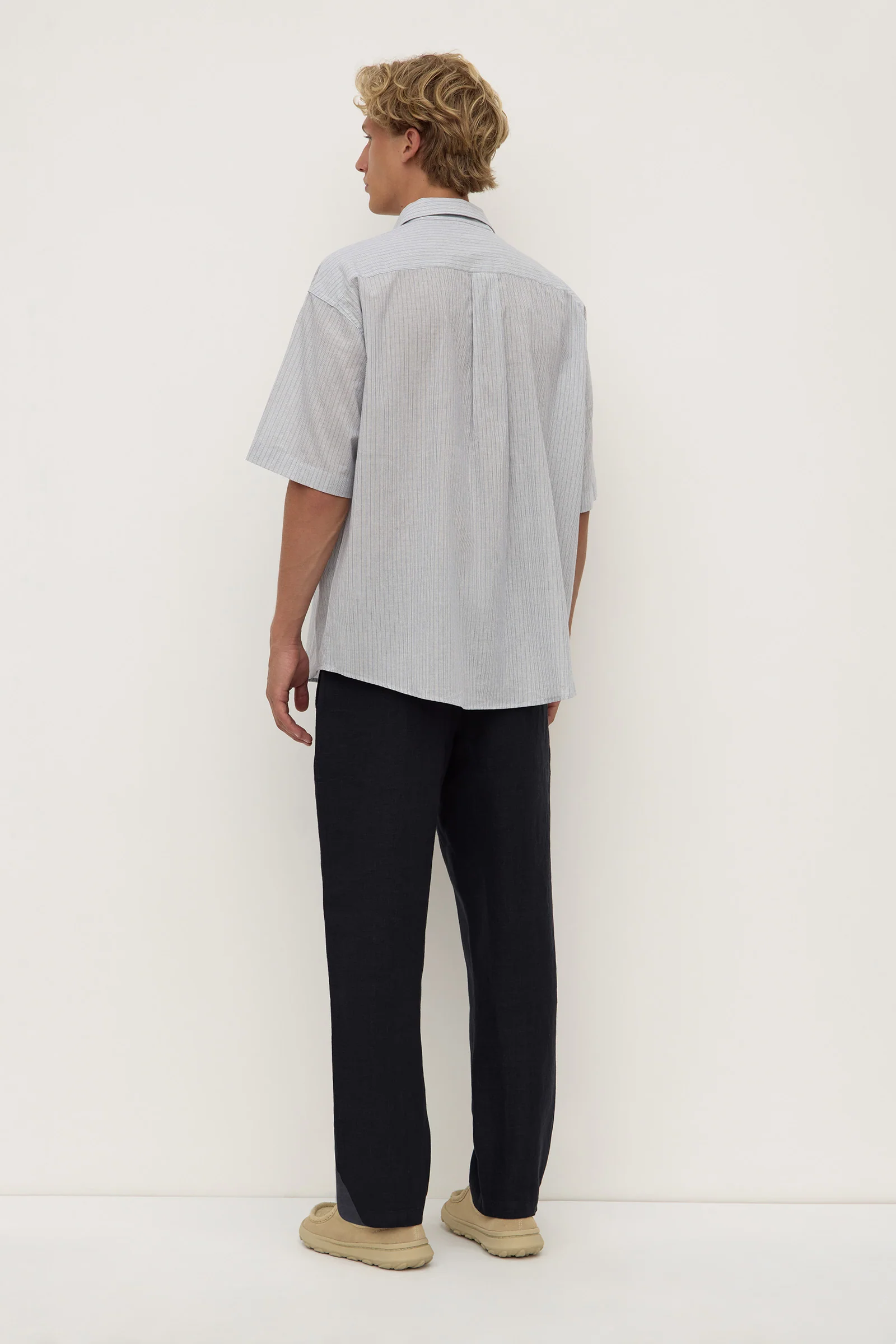 Olly Short Sleeve Shirt - Image 5