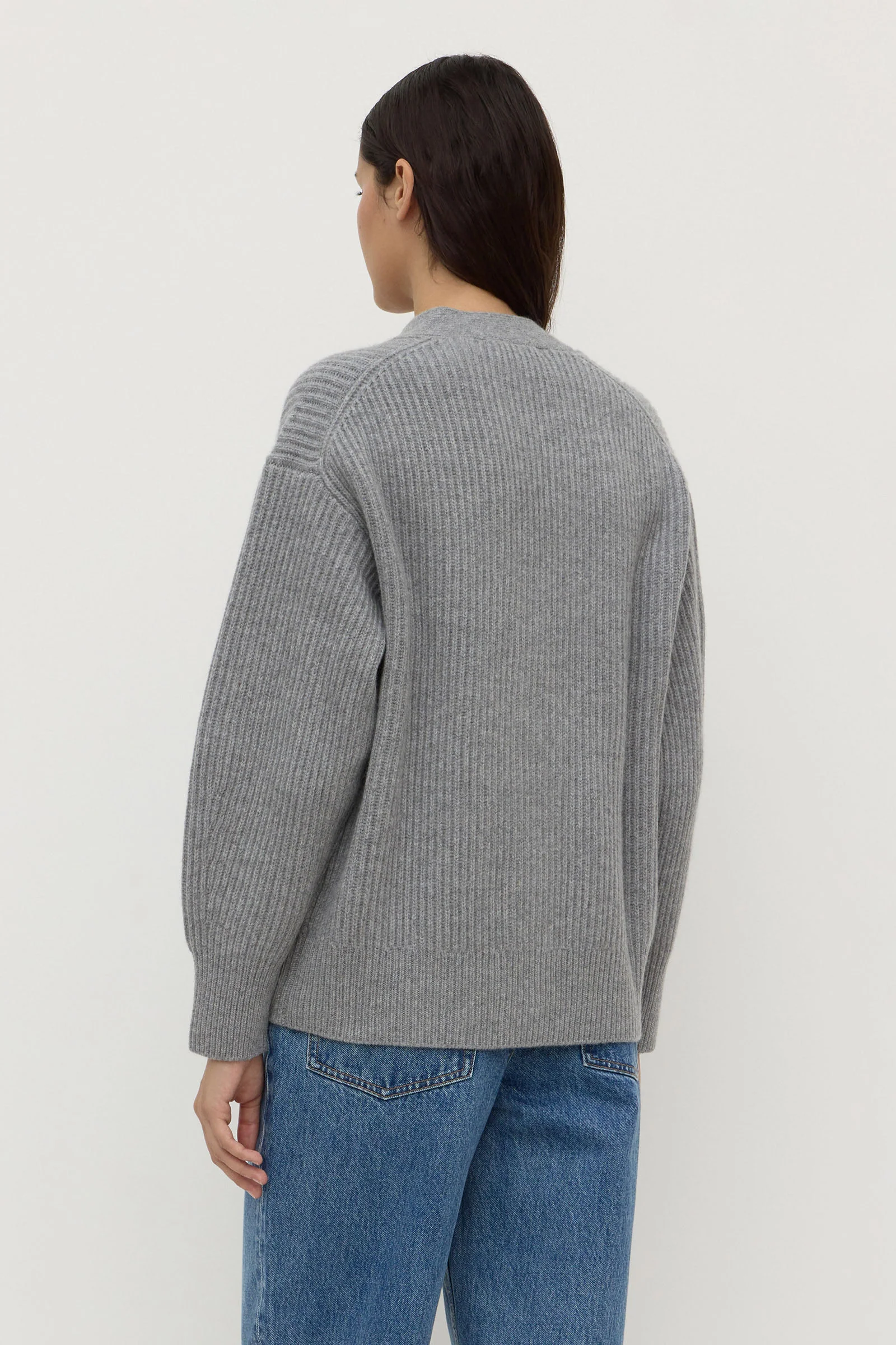 Paloma Knit Cardigan - Image 6