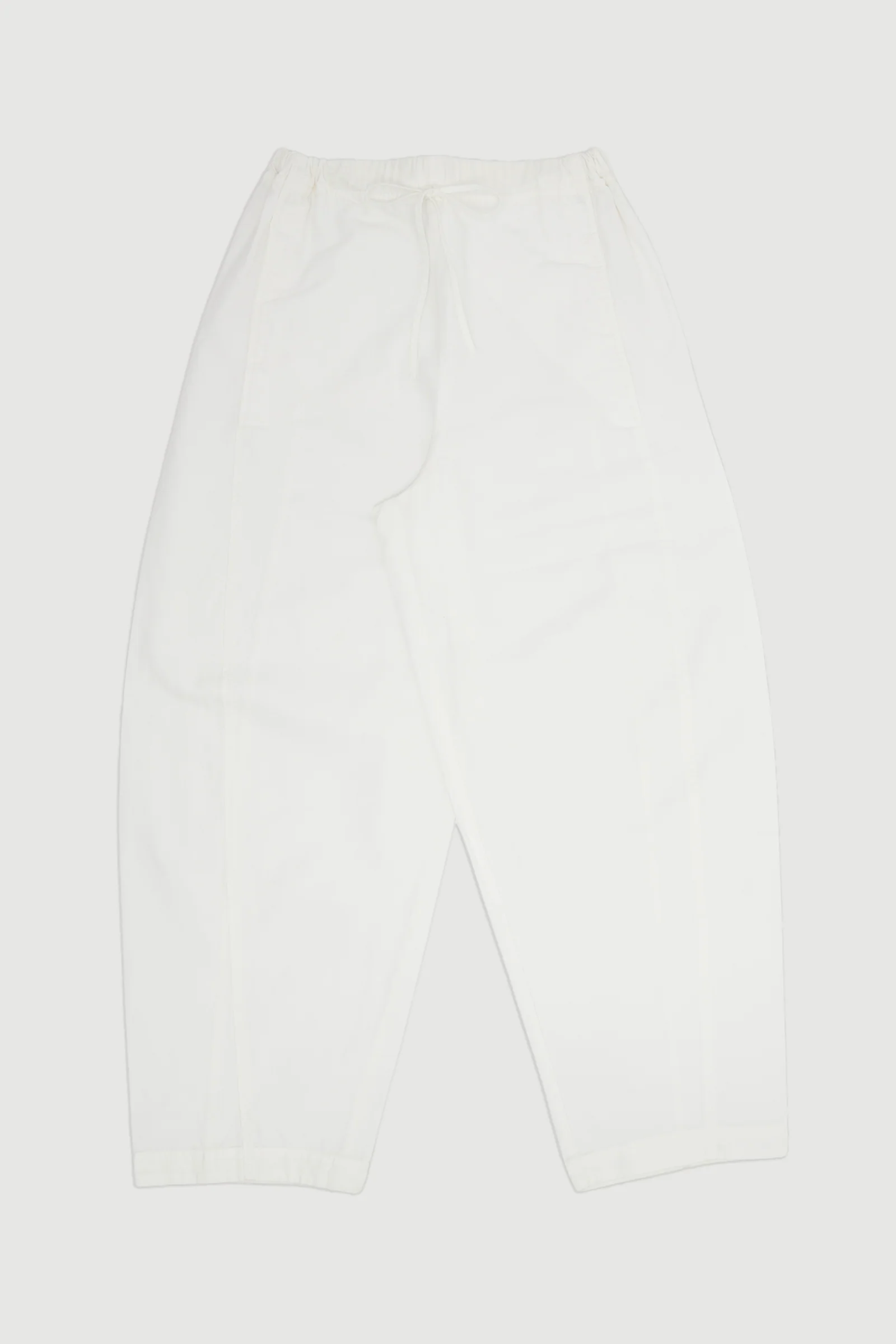 Re-Worn Womens Linen Blend Pant