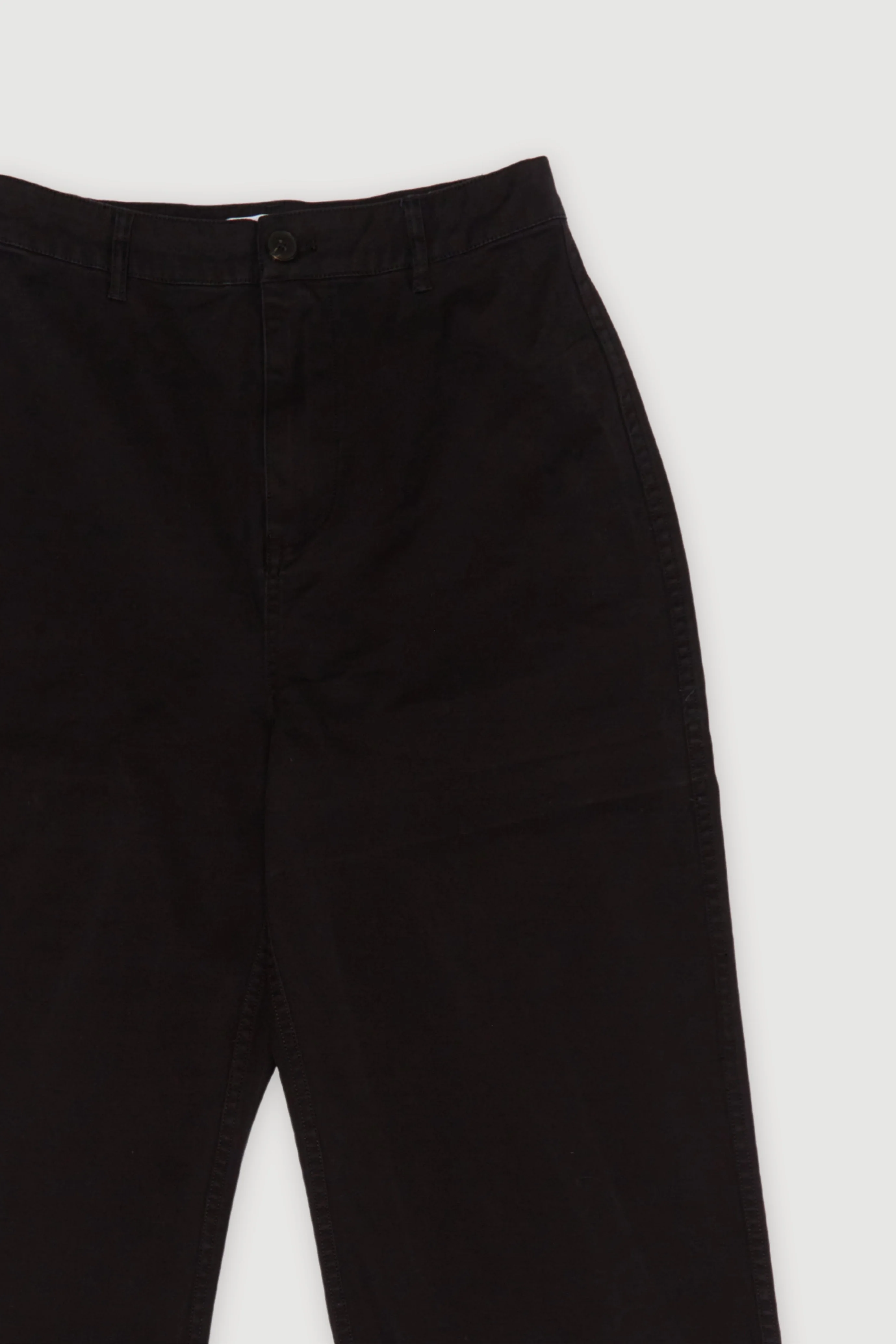 Re-Worn Cotton Blend Pant - Image 2