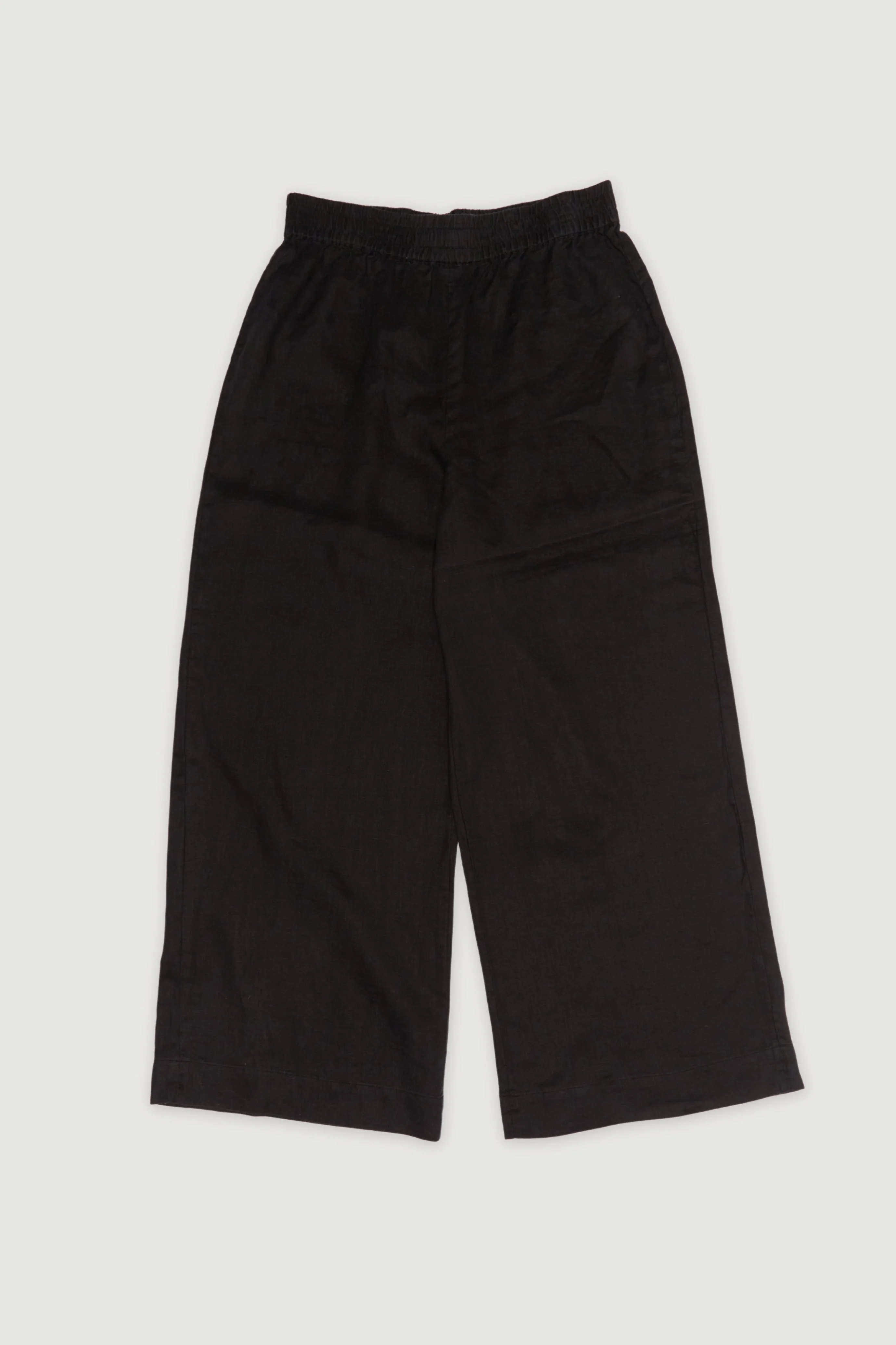 Re-Worn Womens Linen Pant
