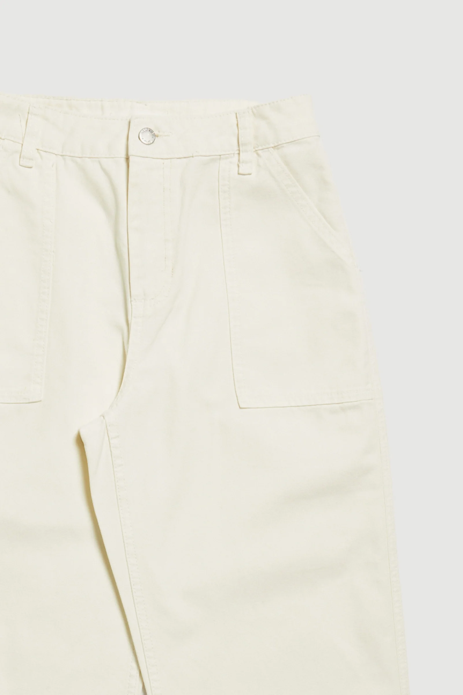 Re-Worn Womens Cotton Pant - Image 2