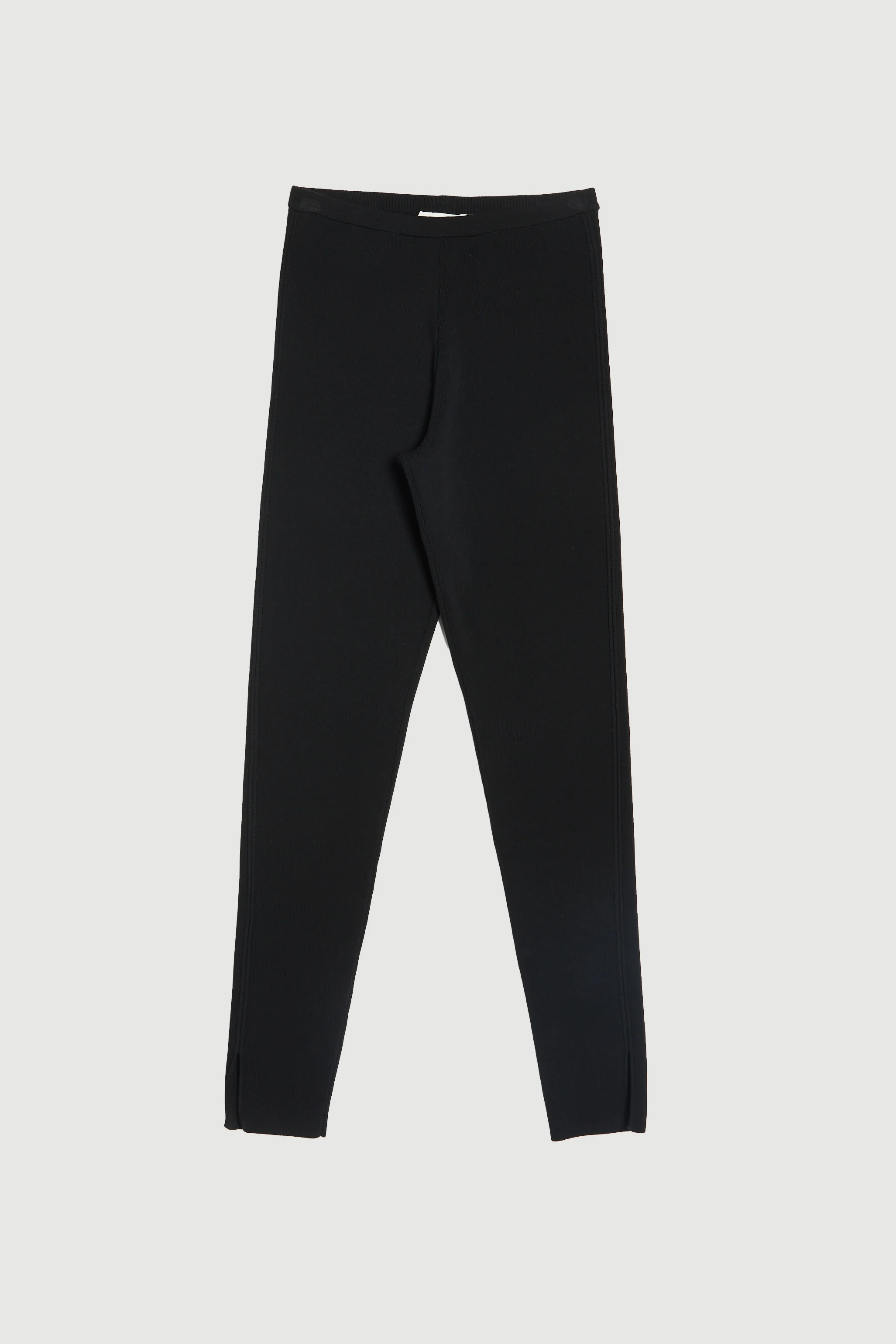 Re-Worn Womens Cotton Blend Textured Pant
