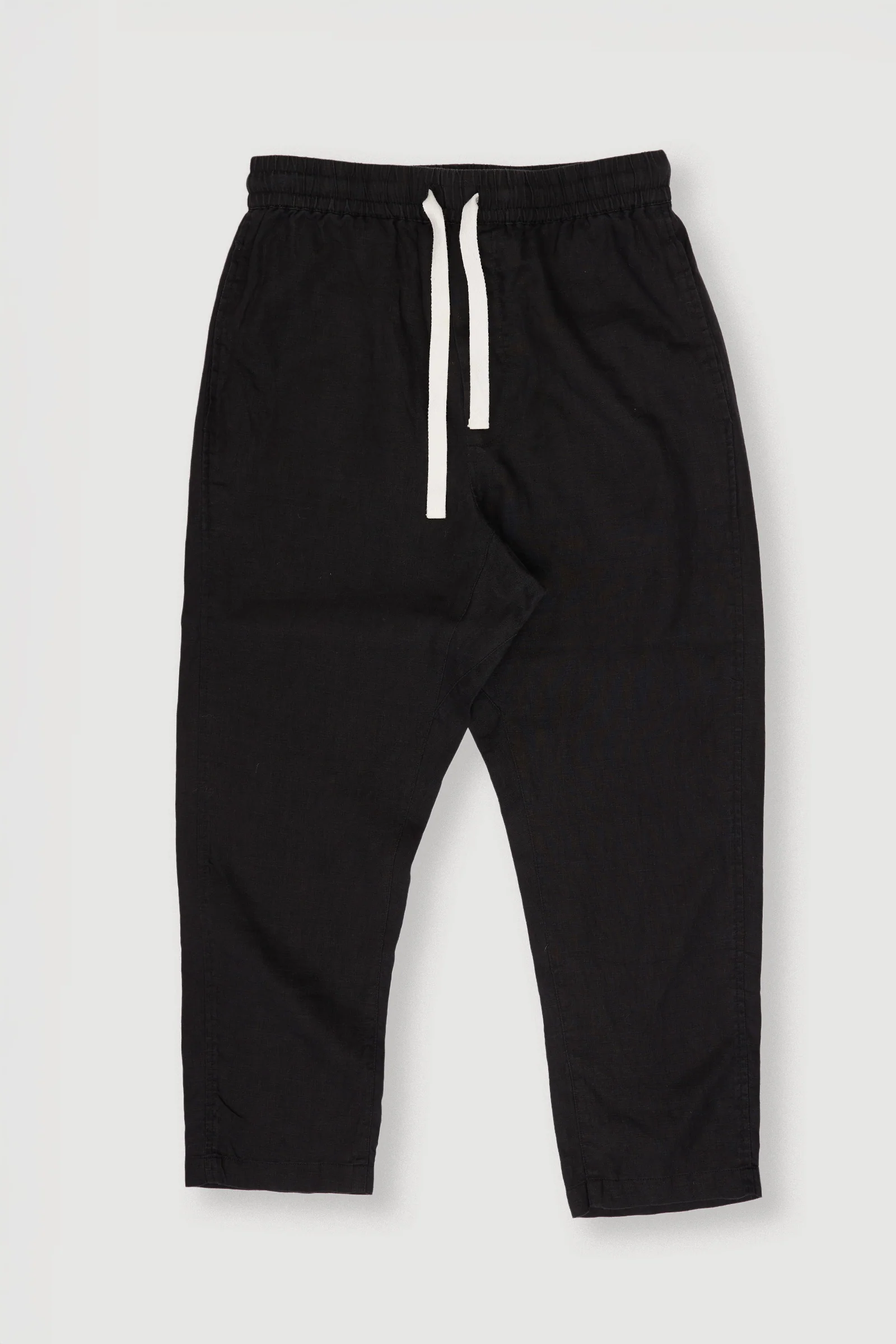 Re-Worn Womens Linen Pant