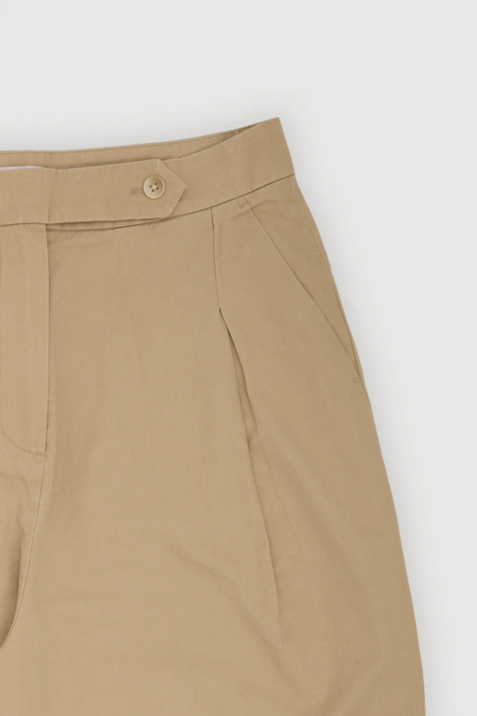 Re-Worn Womens Cotton Pant - Image 2