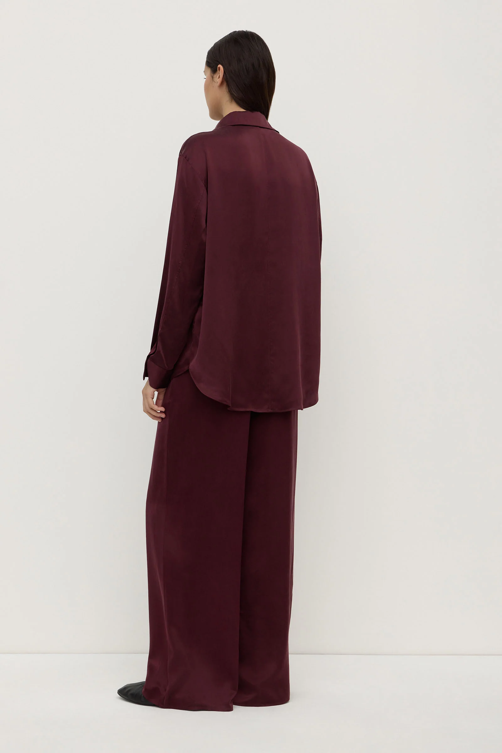 Pippa Silk Shirt - Image 6