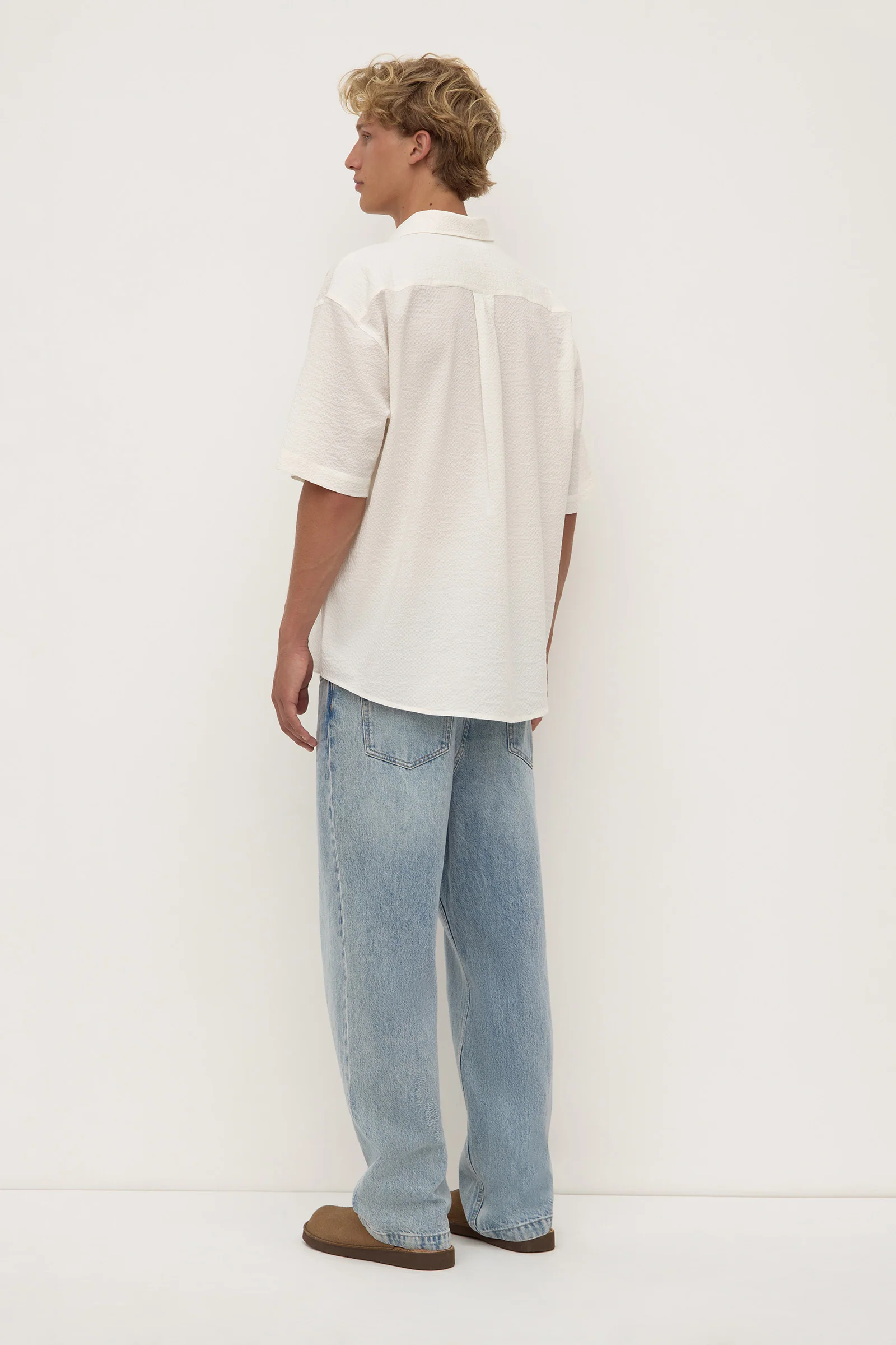 Raine Short Sleeve Shirt - Image 5