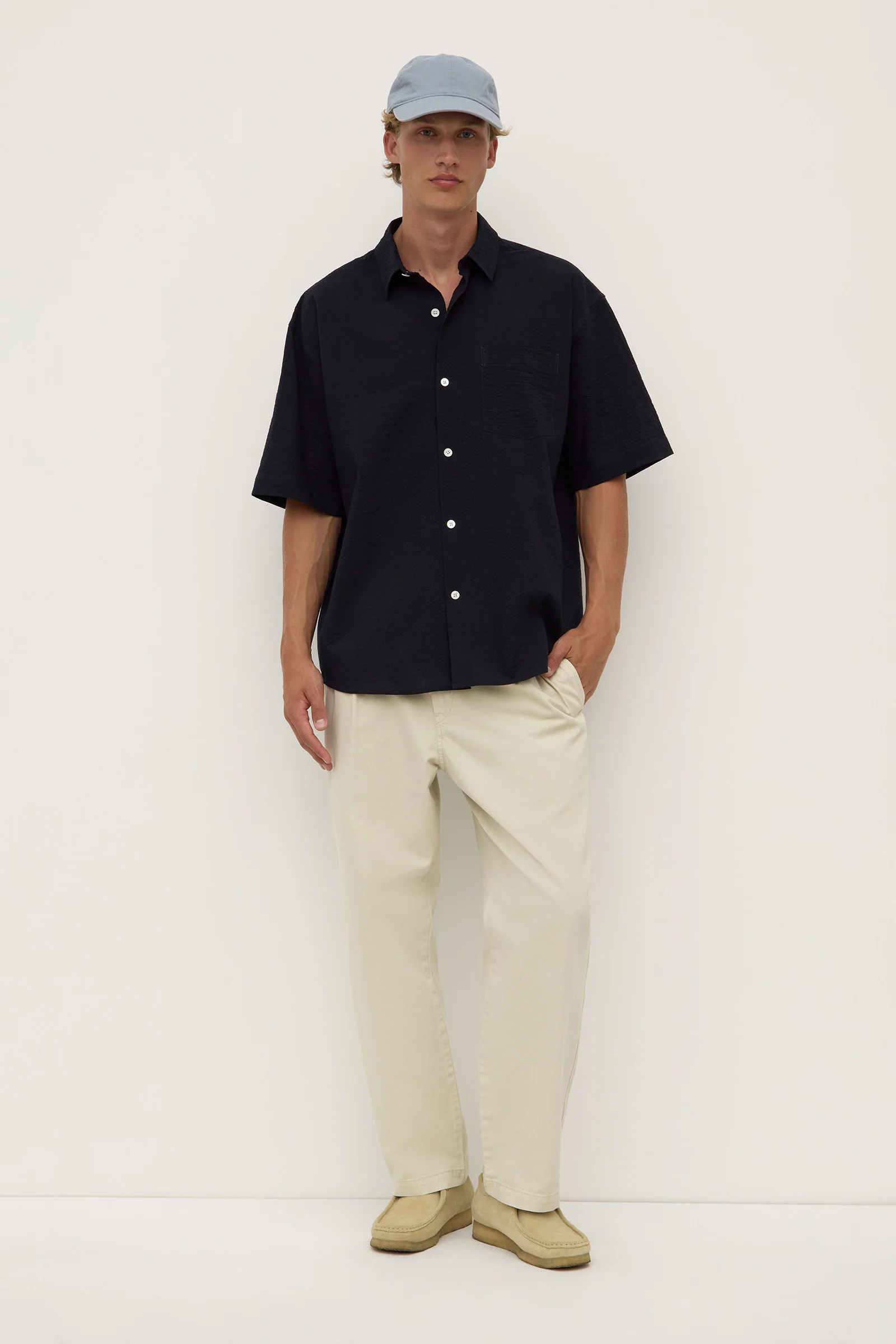 Raine Short Sleeve Shirt - Image 3