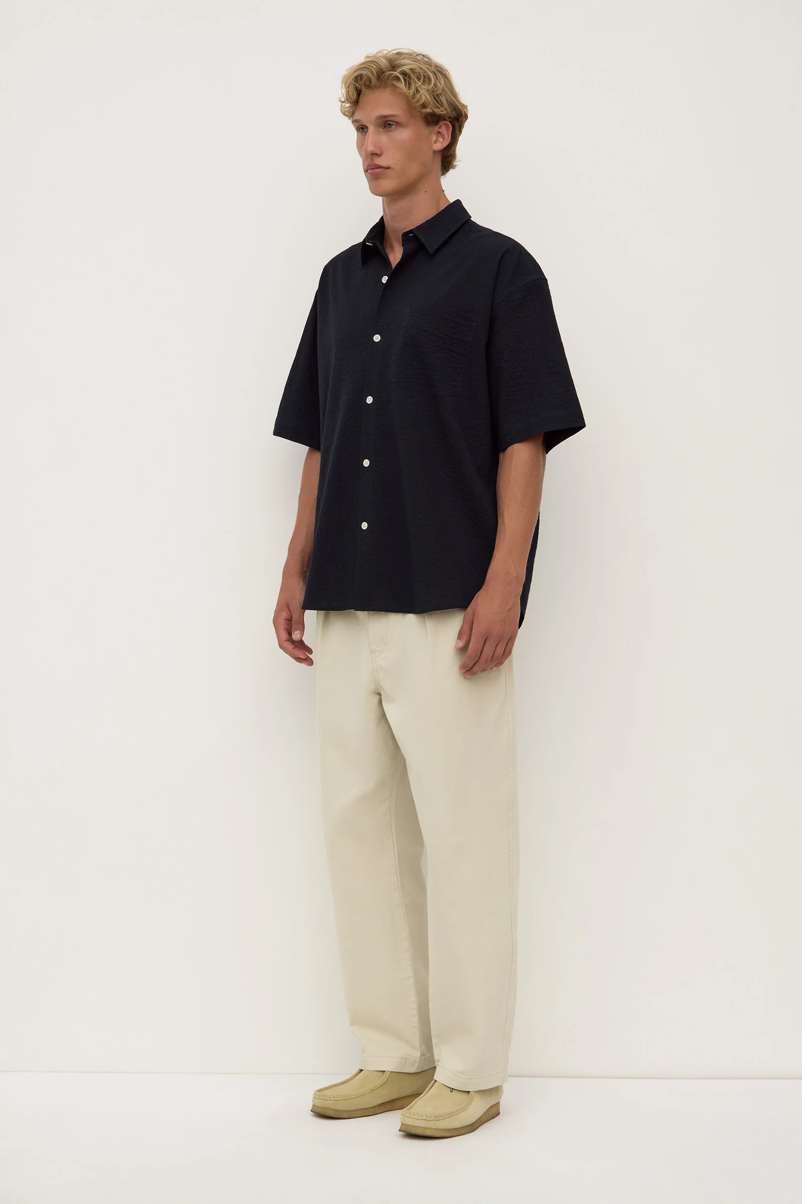 Raine Short Sleeve Shirt - Image 4
