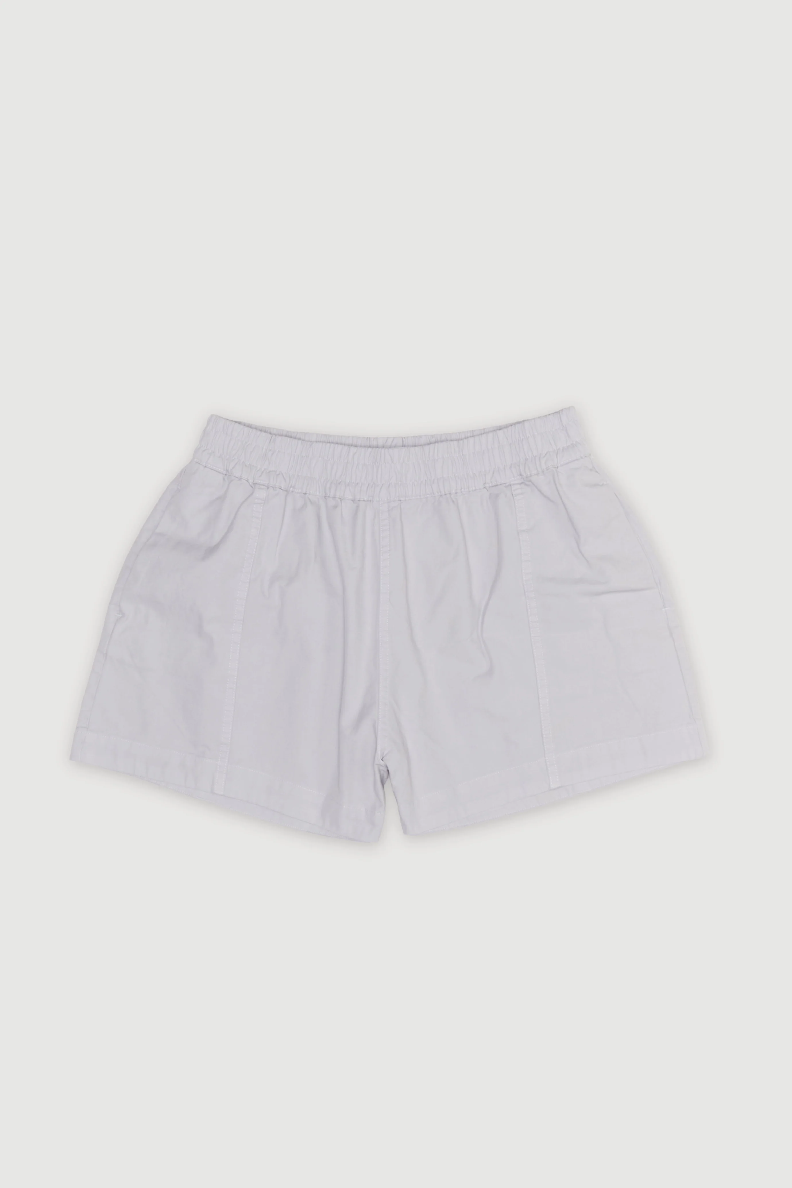 Re-Worn Womens Cotton Relaxed Short