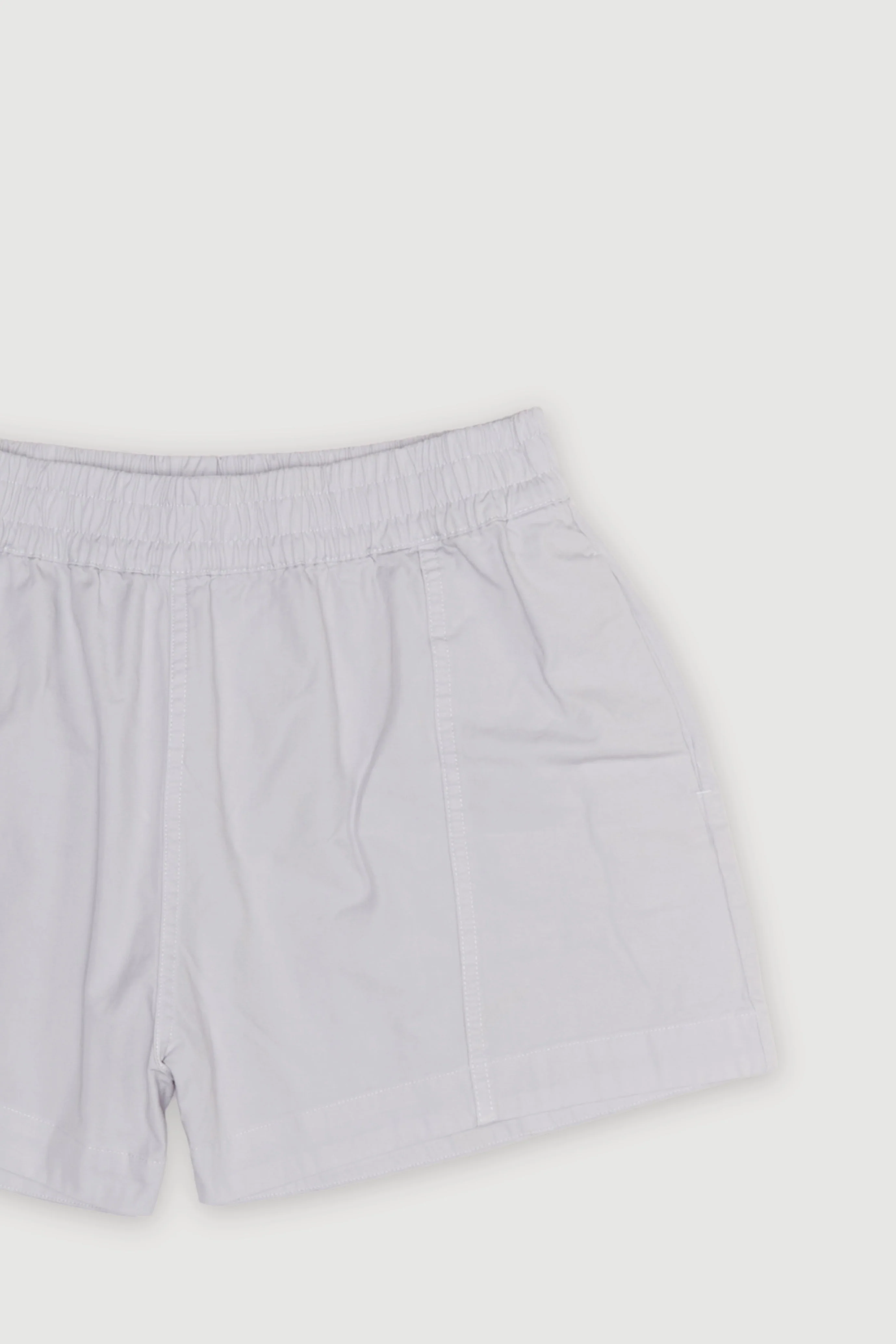 Re-Worn Womens Cotton Relaxed Short - Image 2