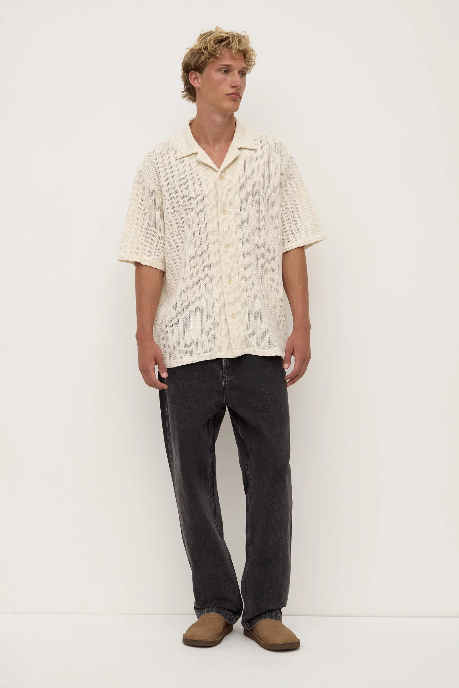 Remy Short Sleeve Shirt - Image 3